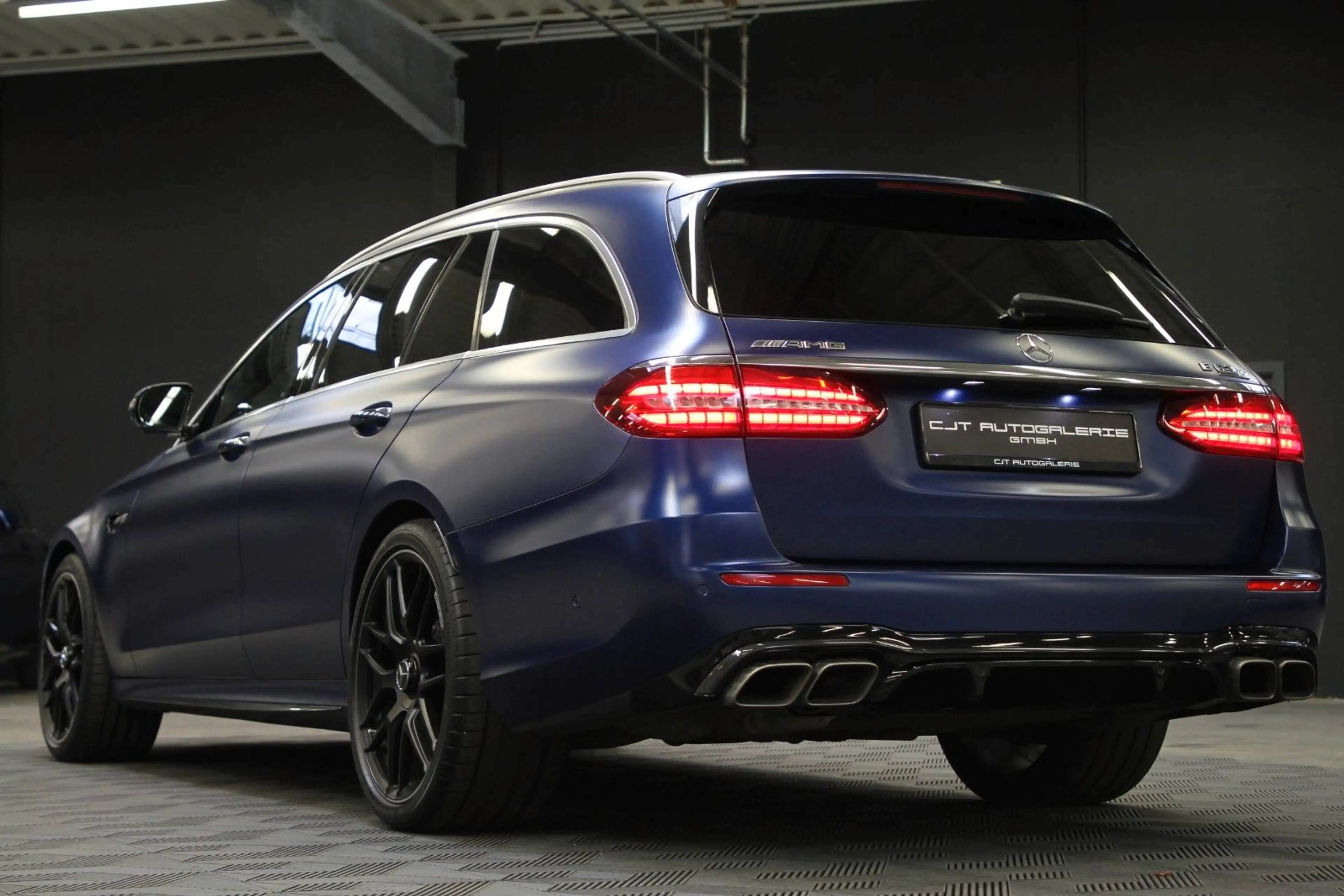 Mercedes-Benz E 63 AMG E 63 S AMG BRABUS B700 Keramik Hud Burmester Sp — photo 9
