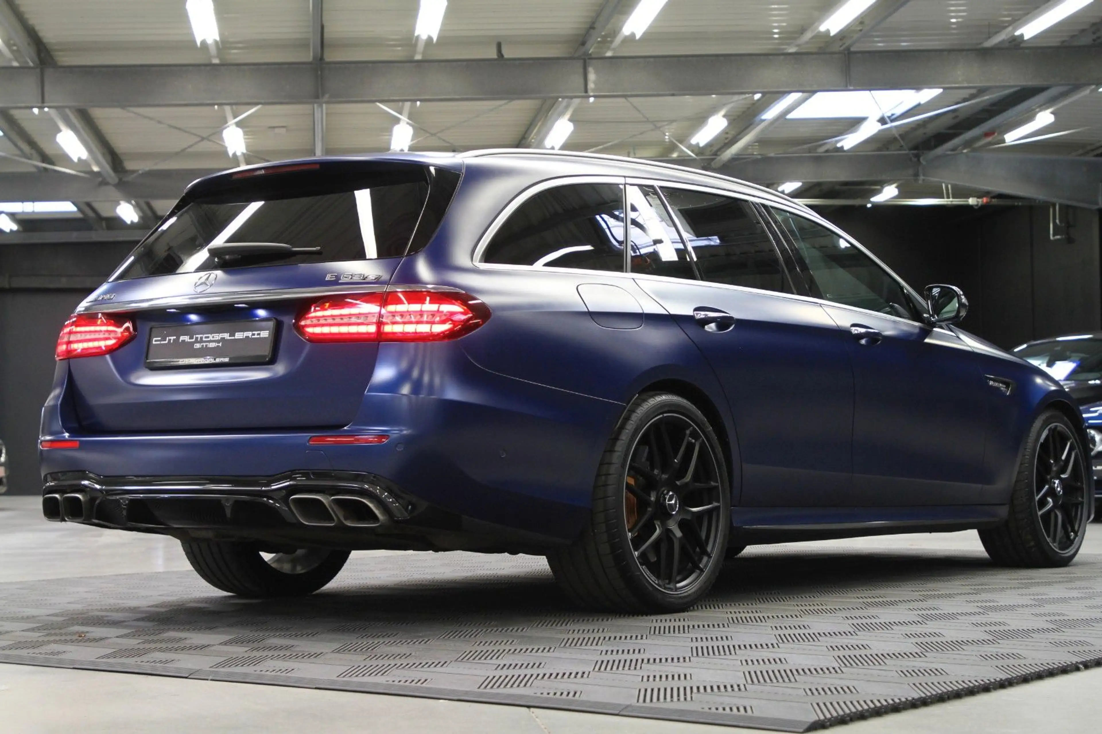 Mercedes-Benz E 63 AMG E 63 S AMG BRABUS B700 Keramik Hud Burmester Sp — photo 12