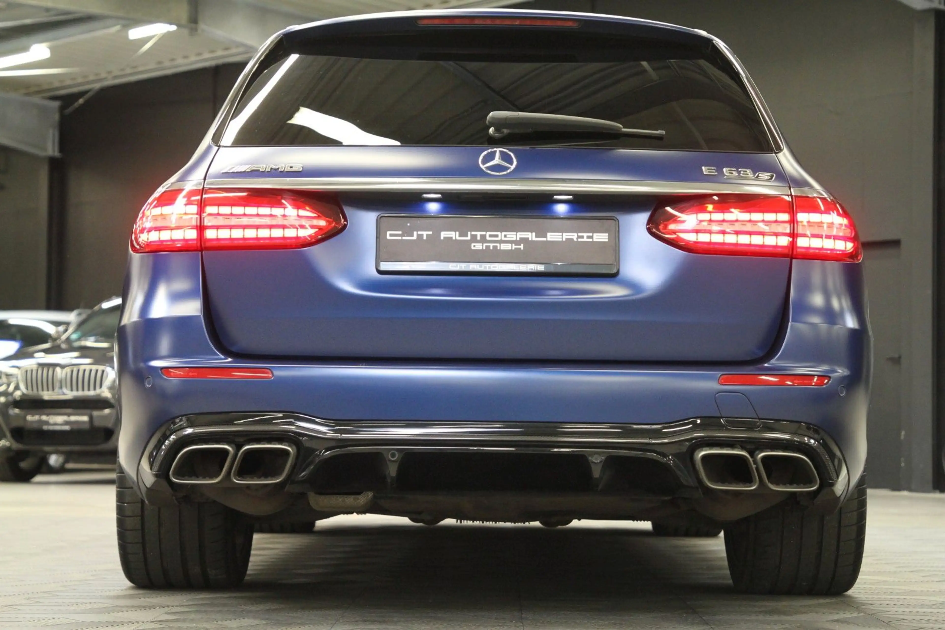 Mercedes-Benz E 63 AMG E 63 S AMG BRABUS B700 Keramik Hud Burmester Sp — photo 11