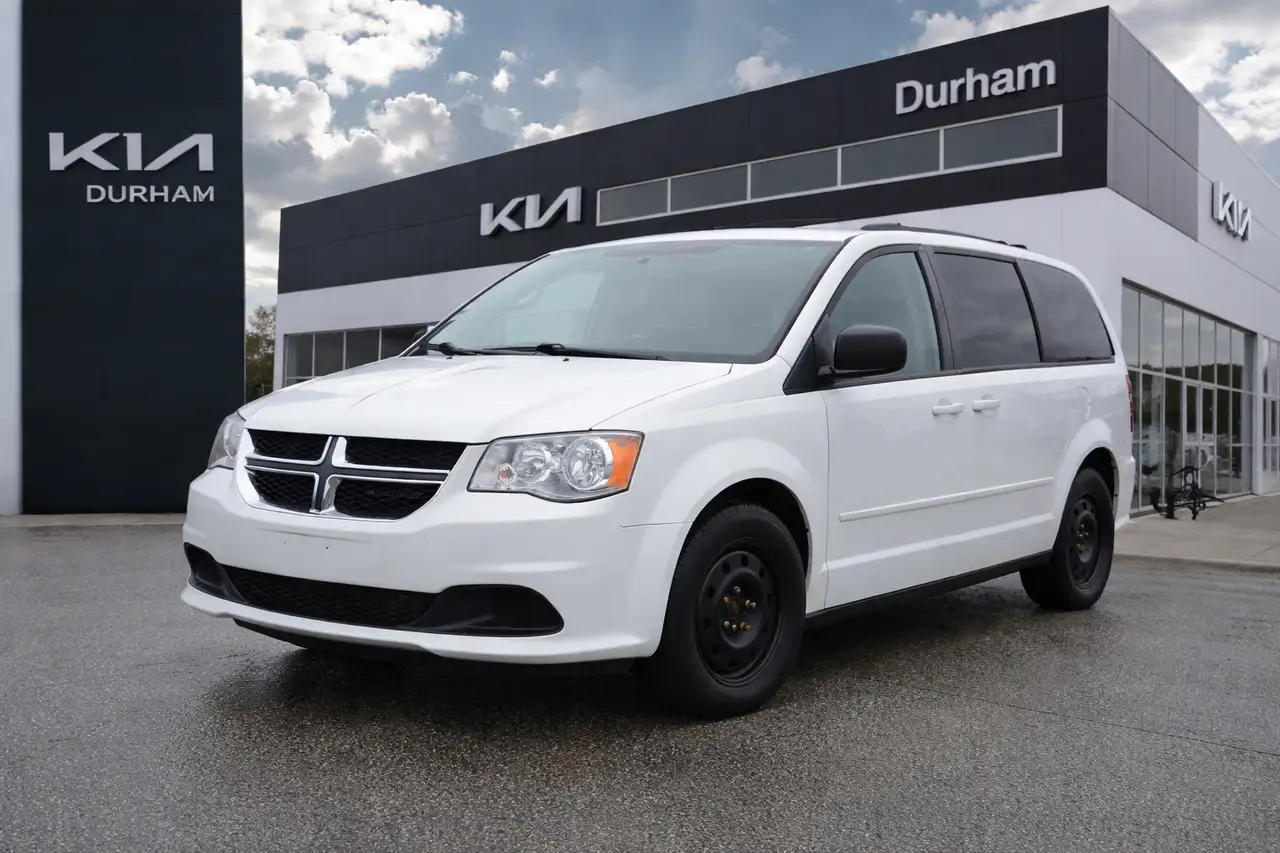 2015 Dodge Grand Caravan
