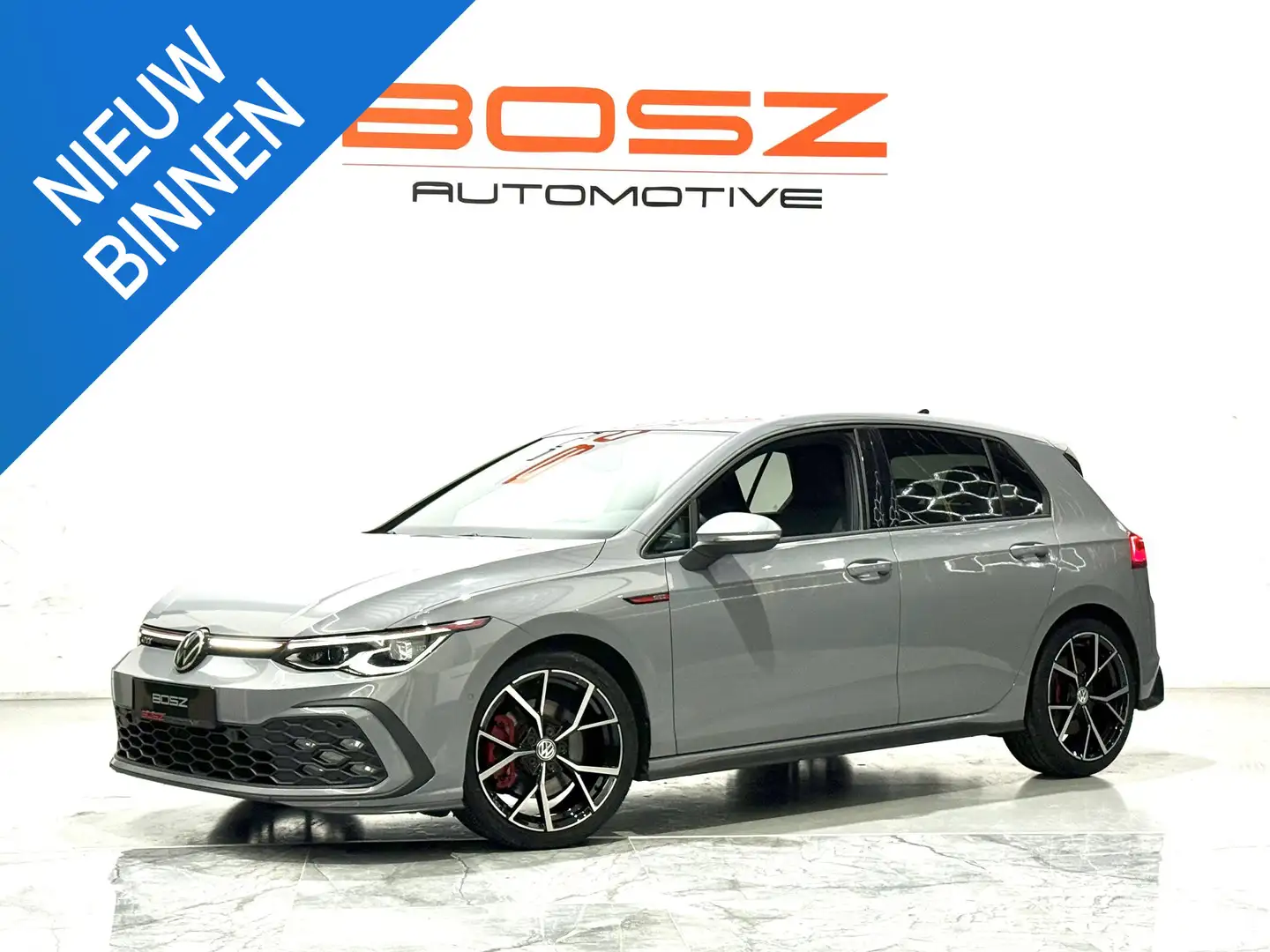 Volkswagen Golf GTI 8 2.0 TSI DSG IQ HDUP ACC DCC CAMERA - 1