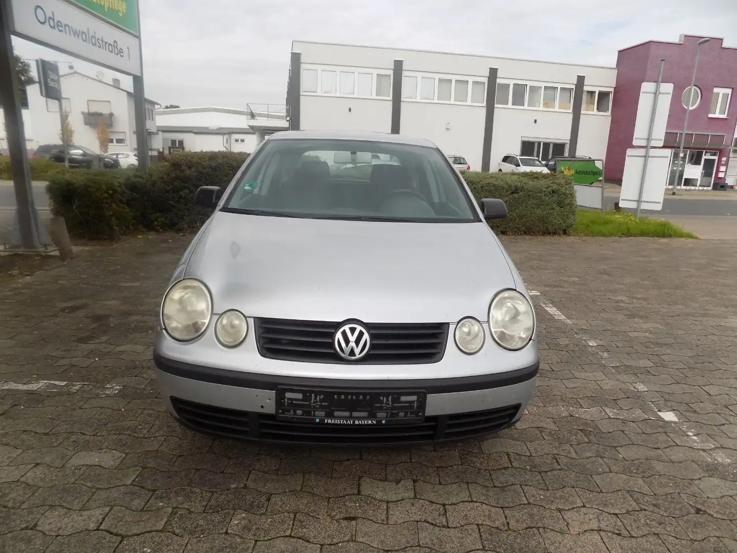 Volkswagen Polo 1.2 47kW 2Hand-Klima-Euro4- Argent - 1