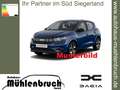 Dacia Sandero TCe 90 Journey (DJF) Blau - thumbnail 1