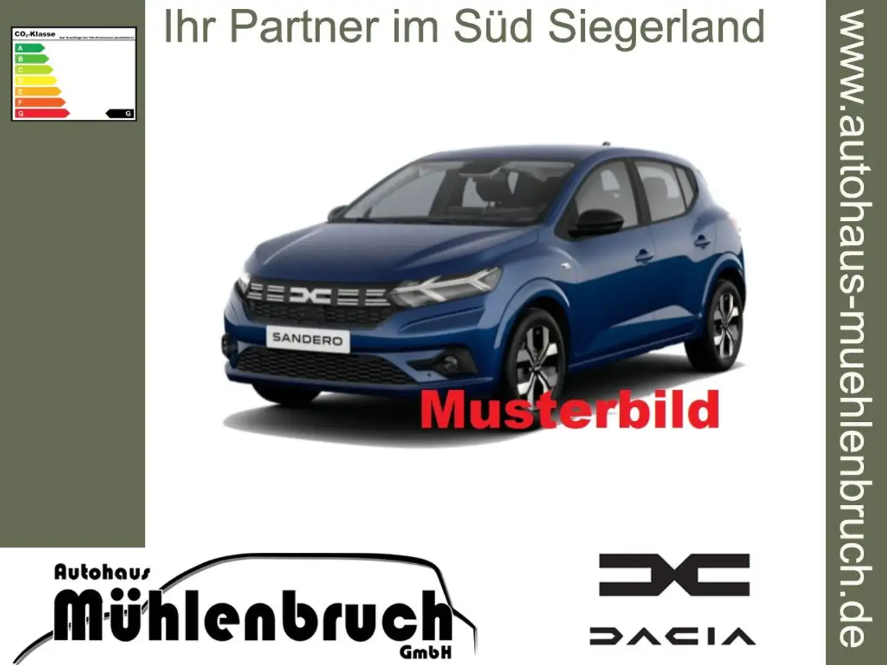 Dacia Sandero