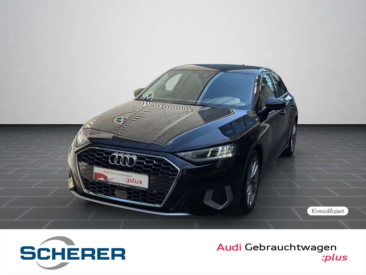 Audi A3 2022 — advanced 30 TFSI 81(110) kW(PS) S t