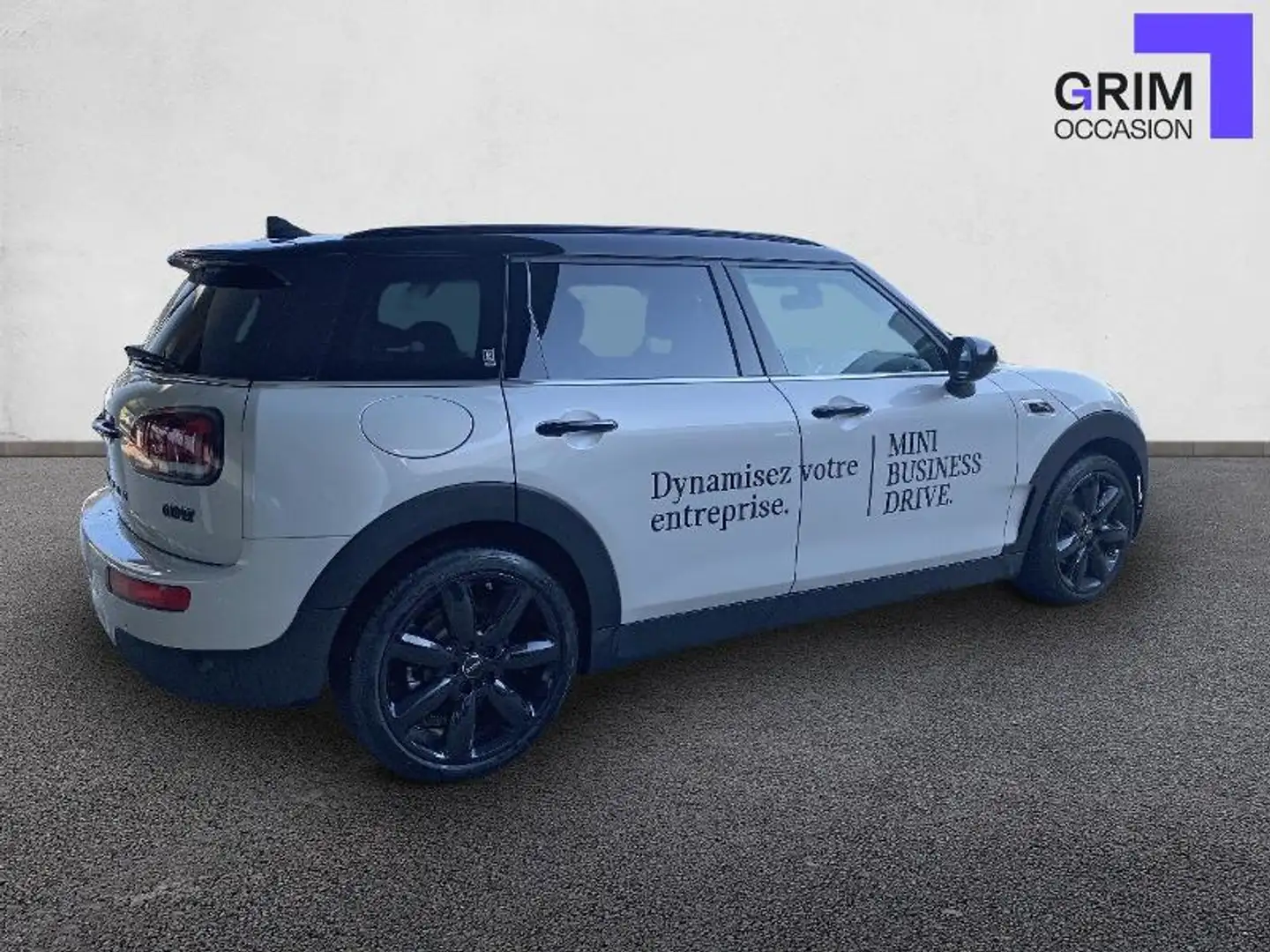 MINI Cooper Clubman Cooper Clubman Knightsbridge Bianco - 2