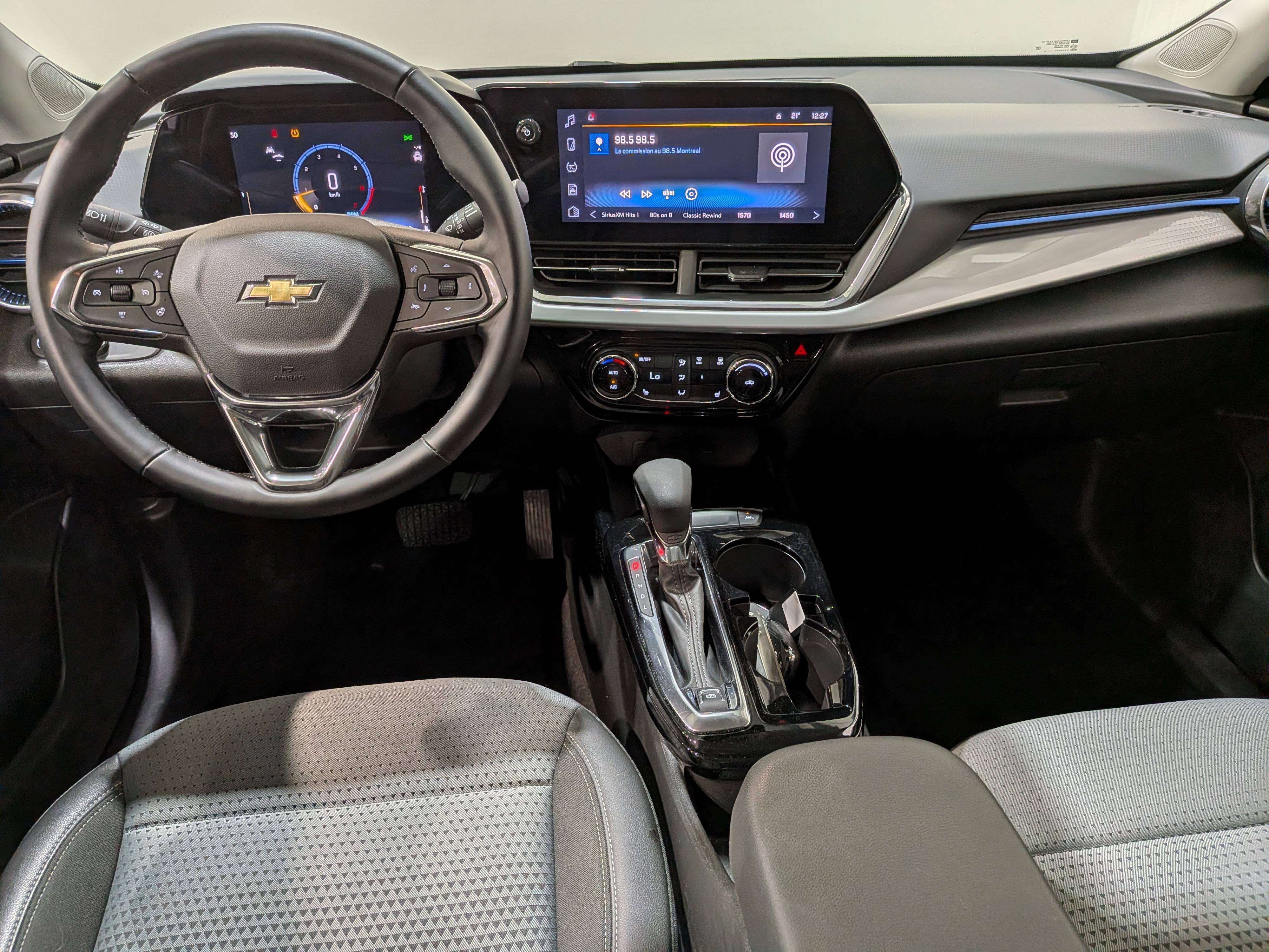 Chevrolet Trax 2025