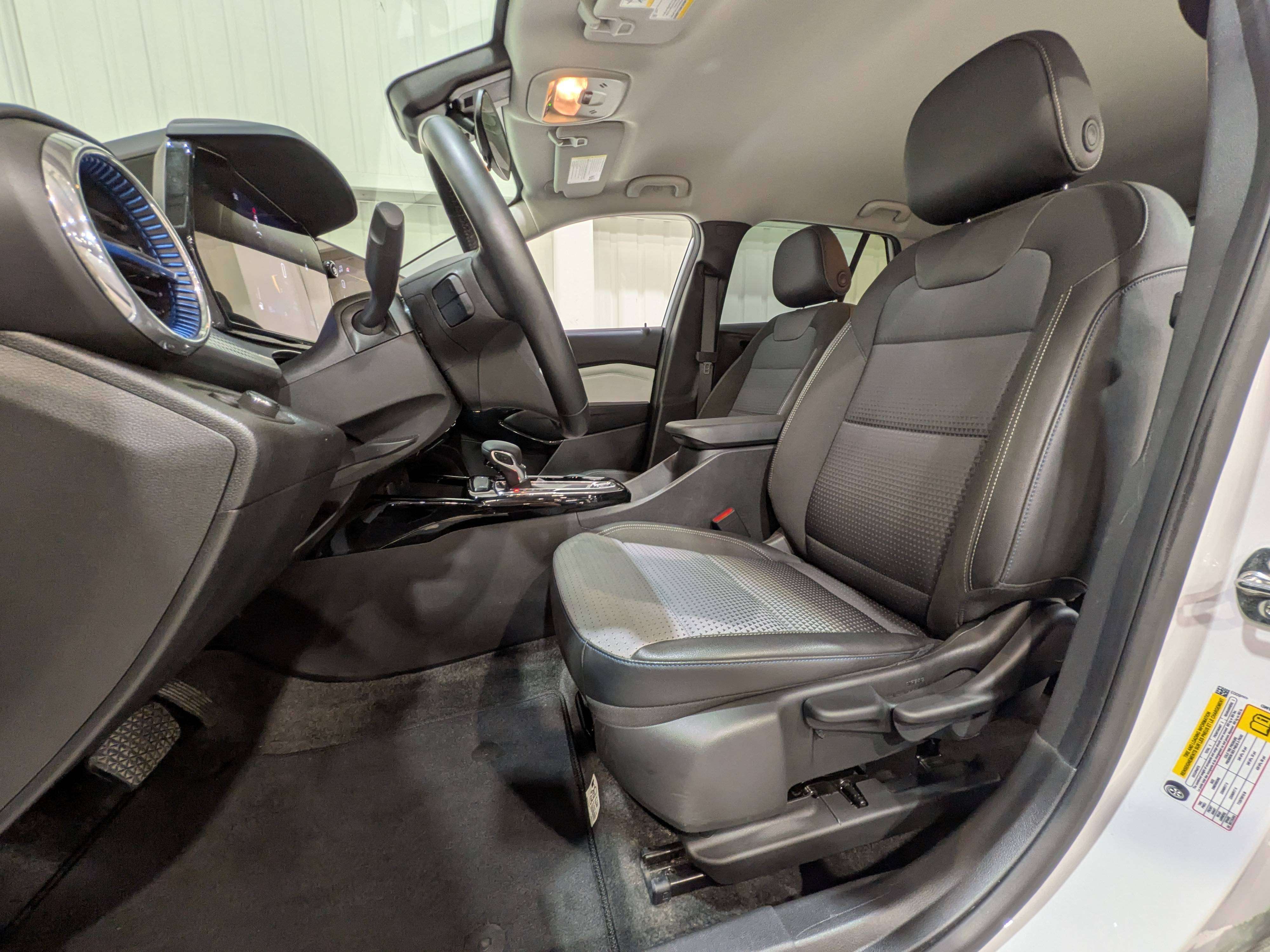 Chevrolet Trax 2025