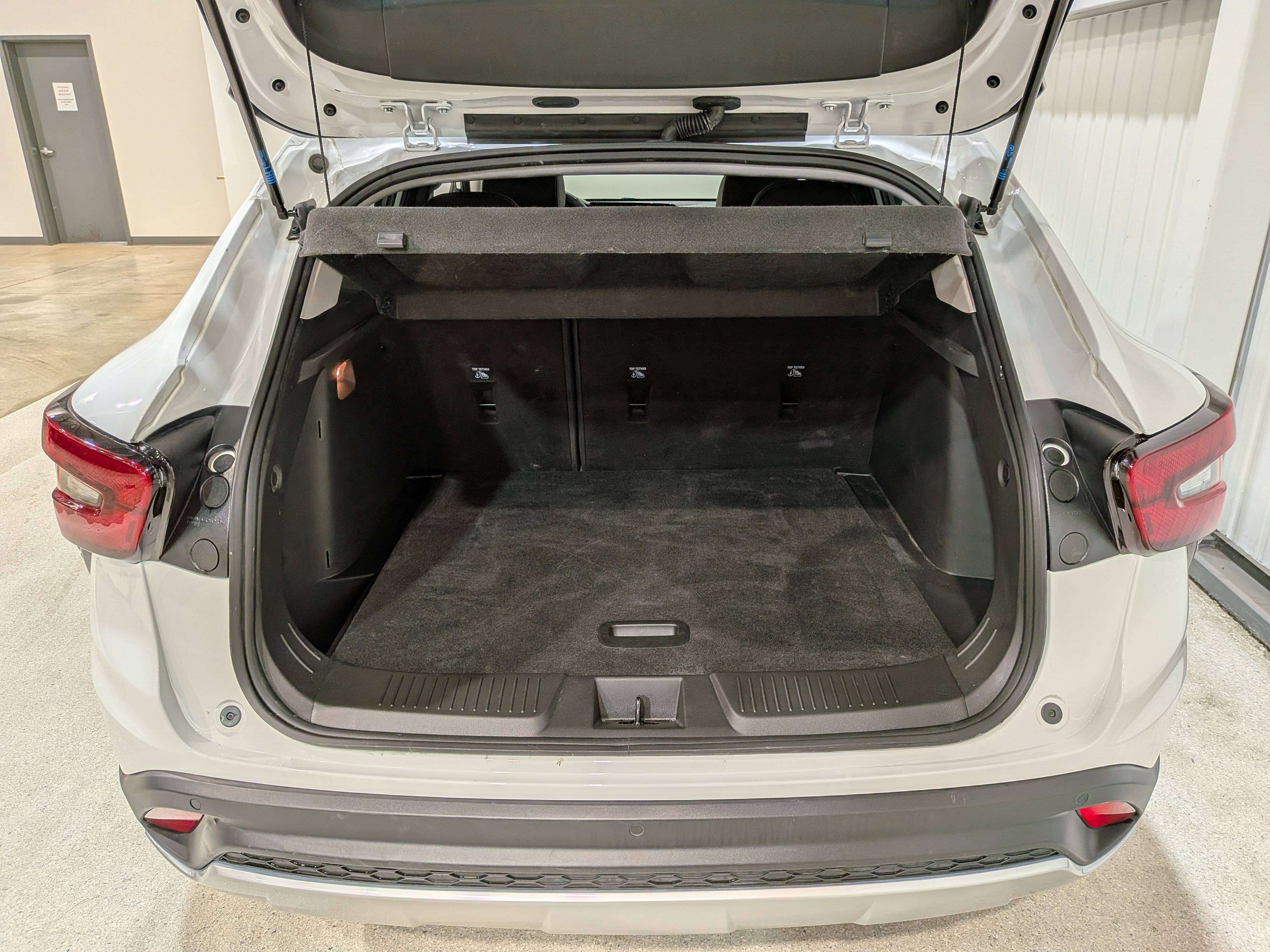 Chevrolet Trax 2025