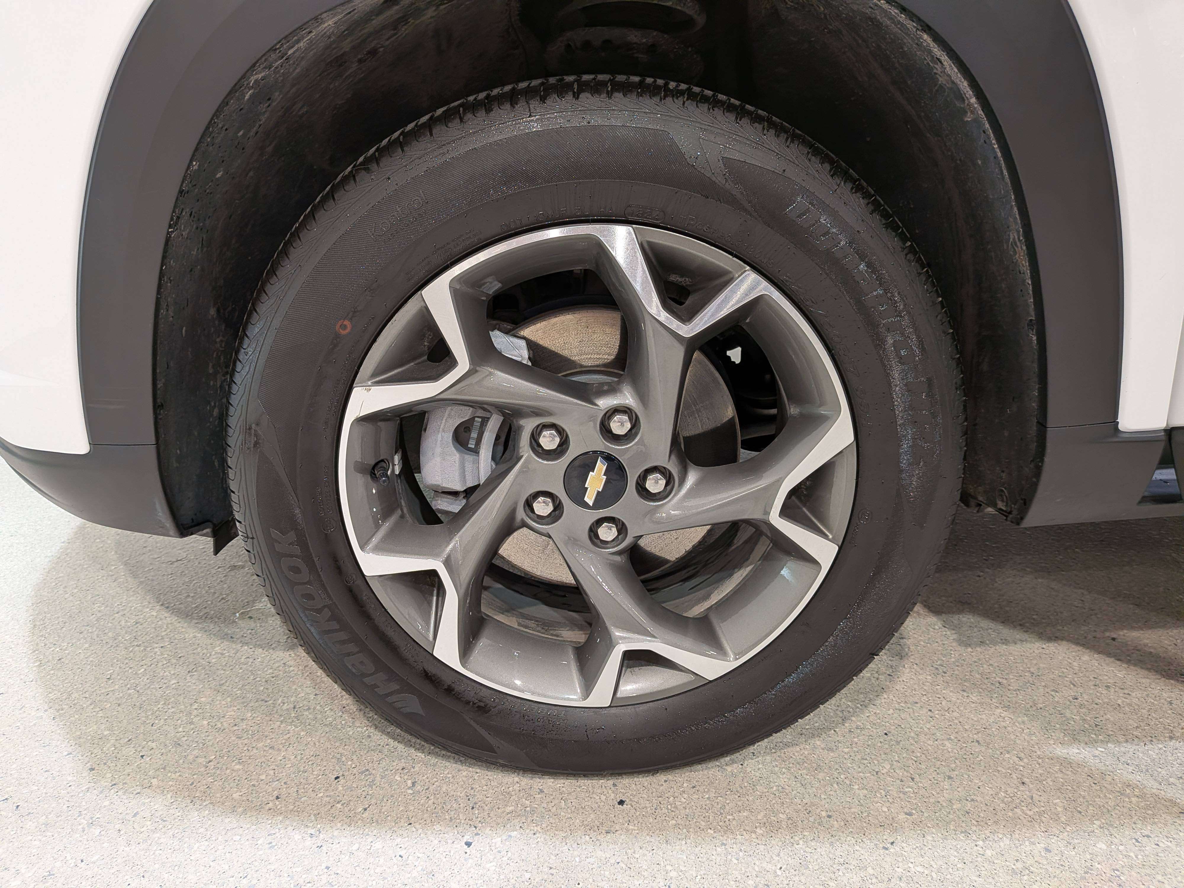 Chevrolet Trax 2025