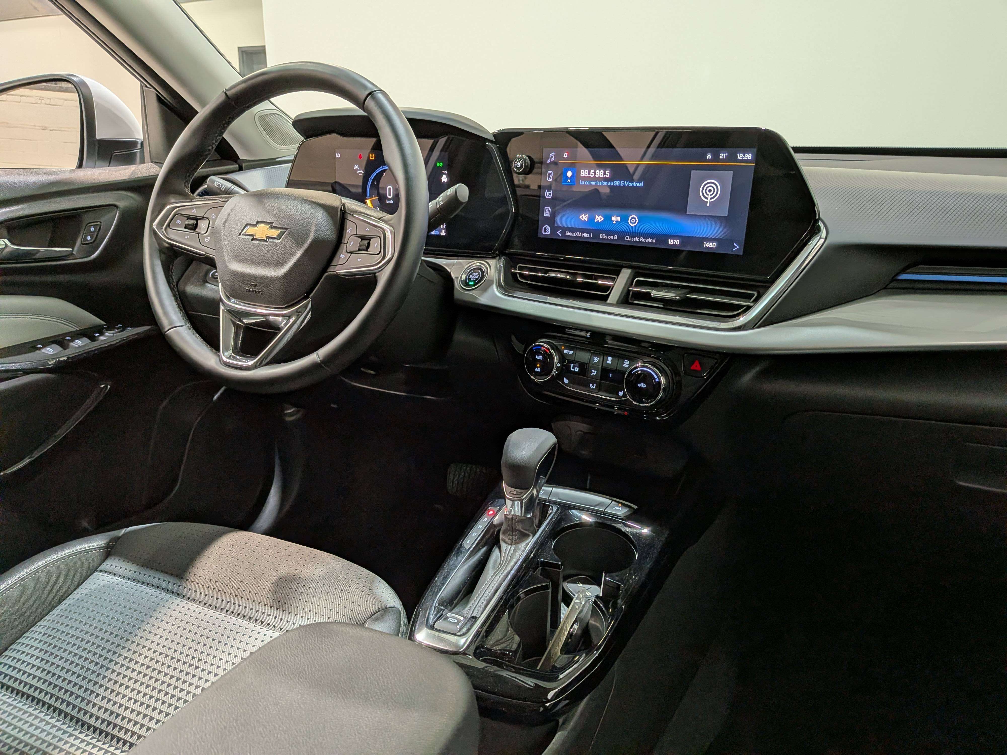 Chevrolet Trax 2025