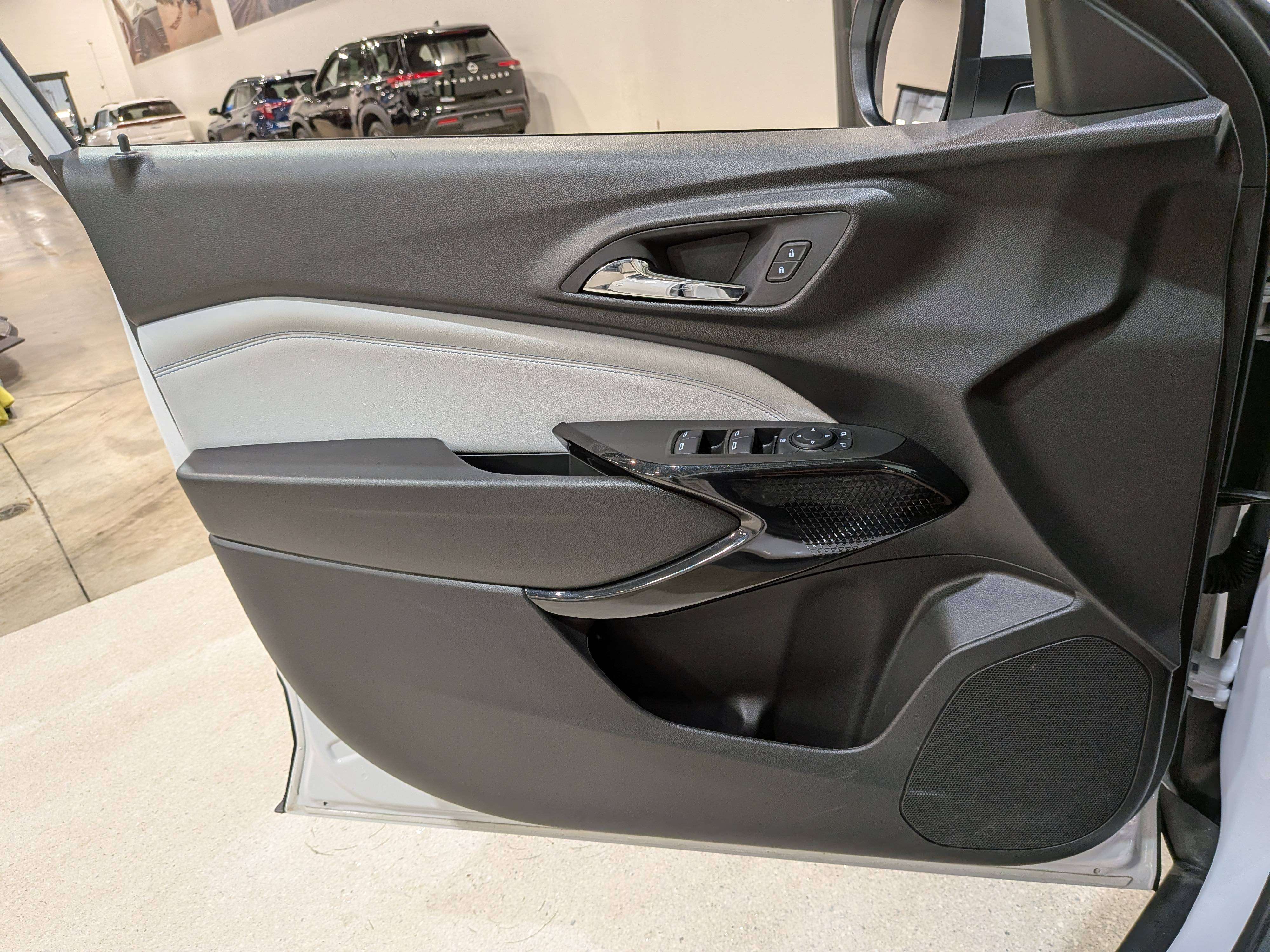Chevrolet Trax 2025