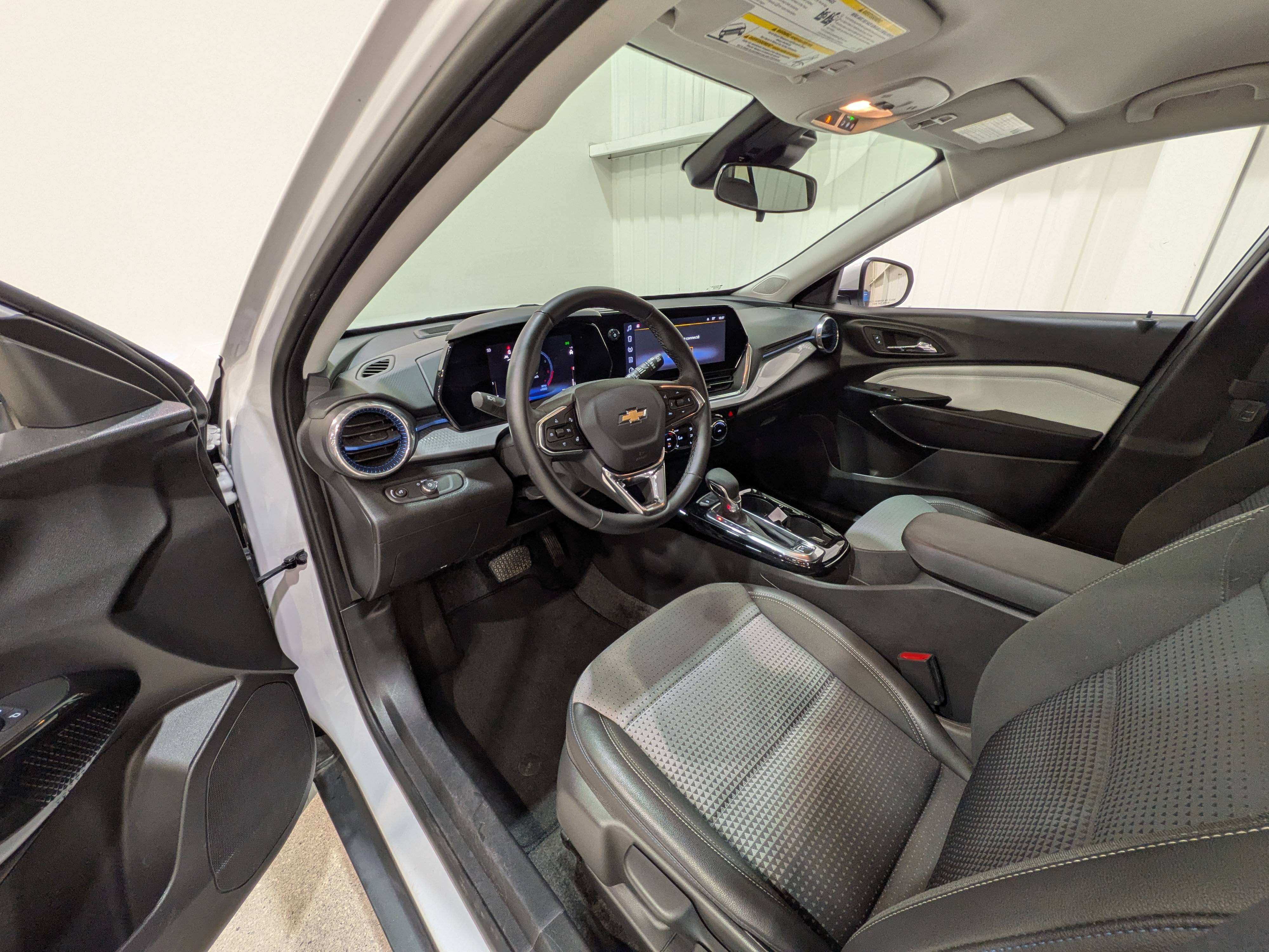 Chevrolet Trax 2025