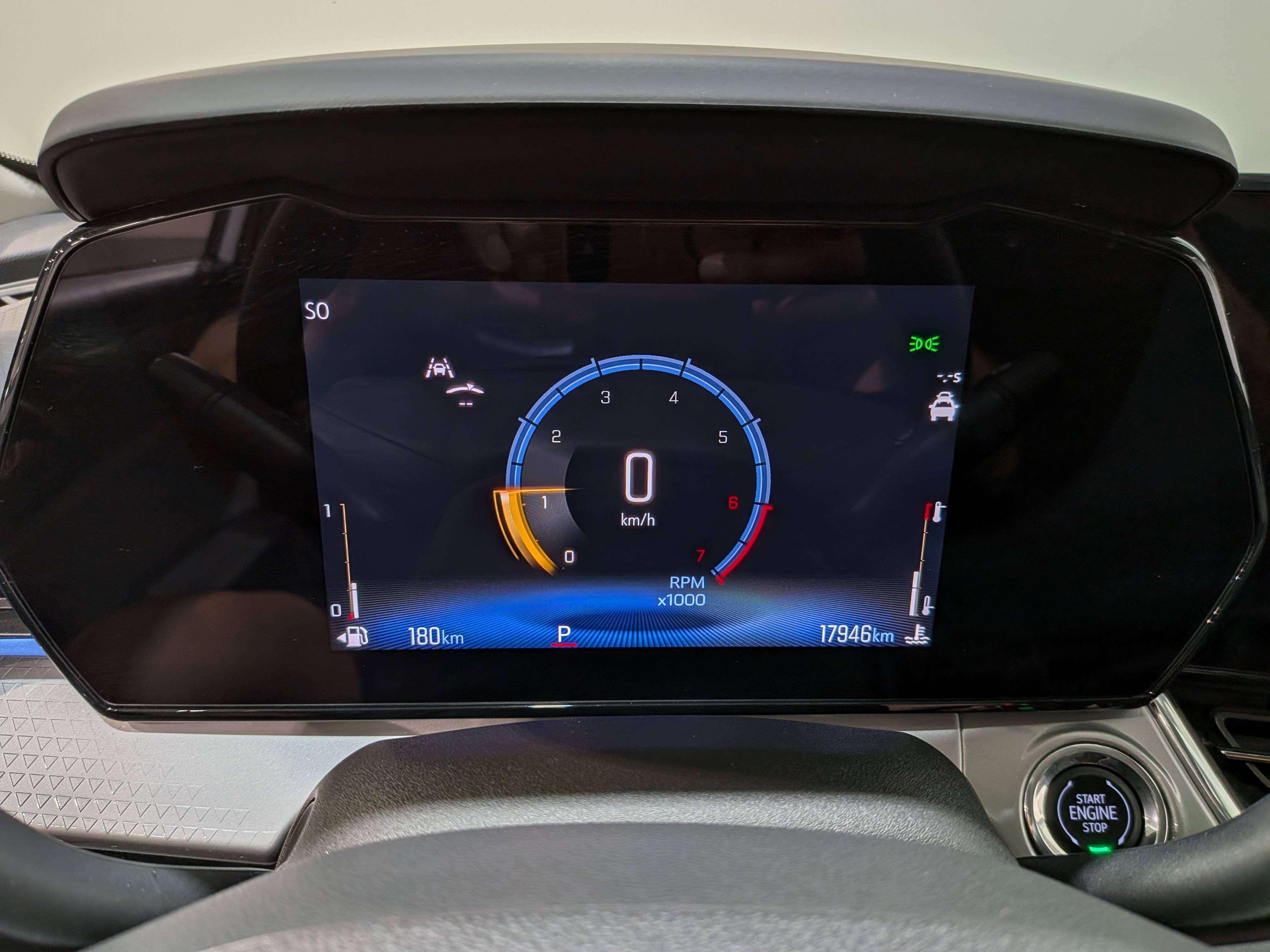 Chevrolet Trax 2025
