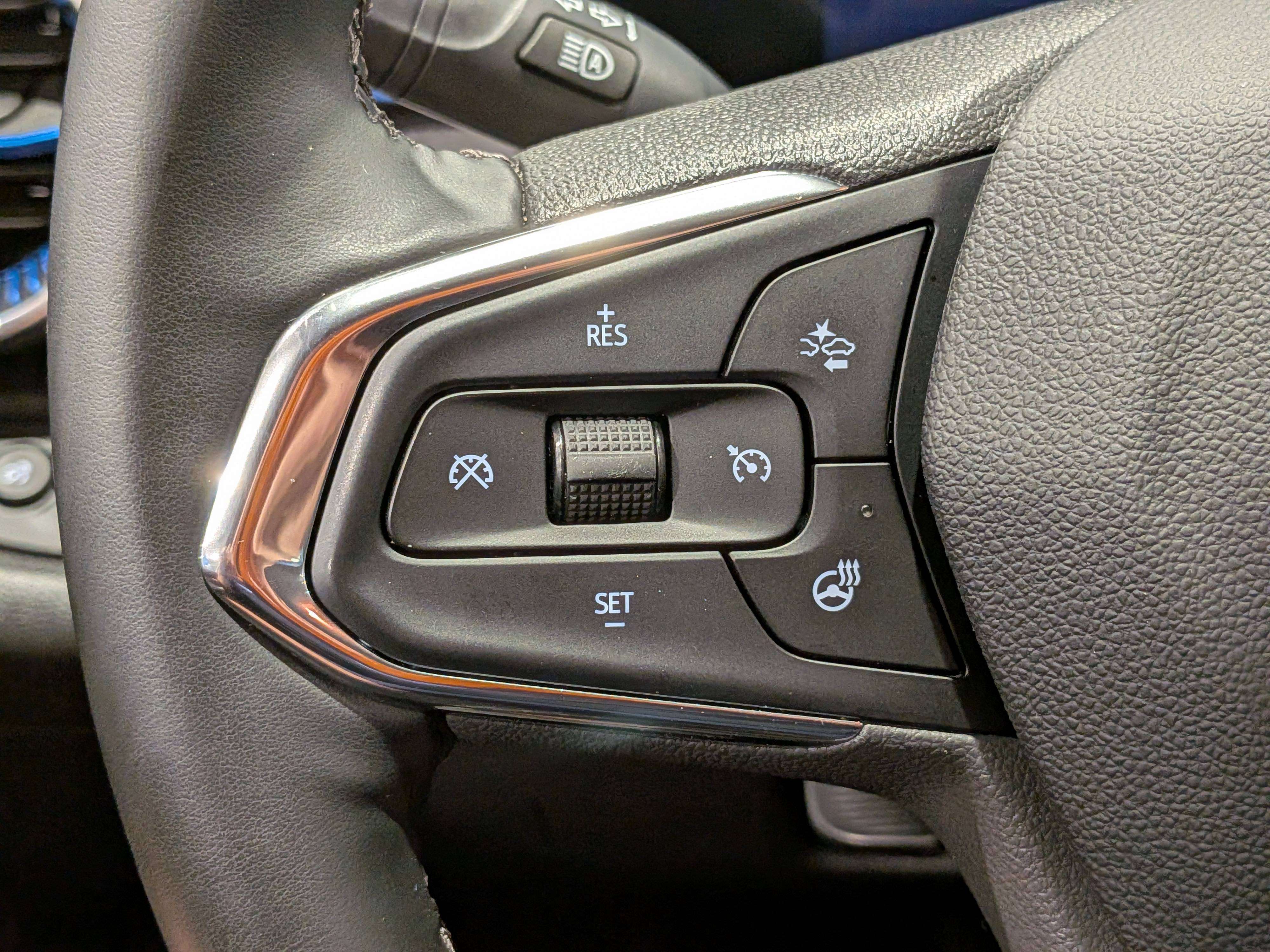 Chevrolet Trax 2025