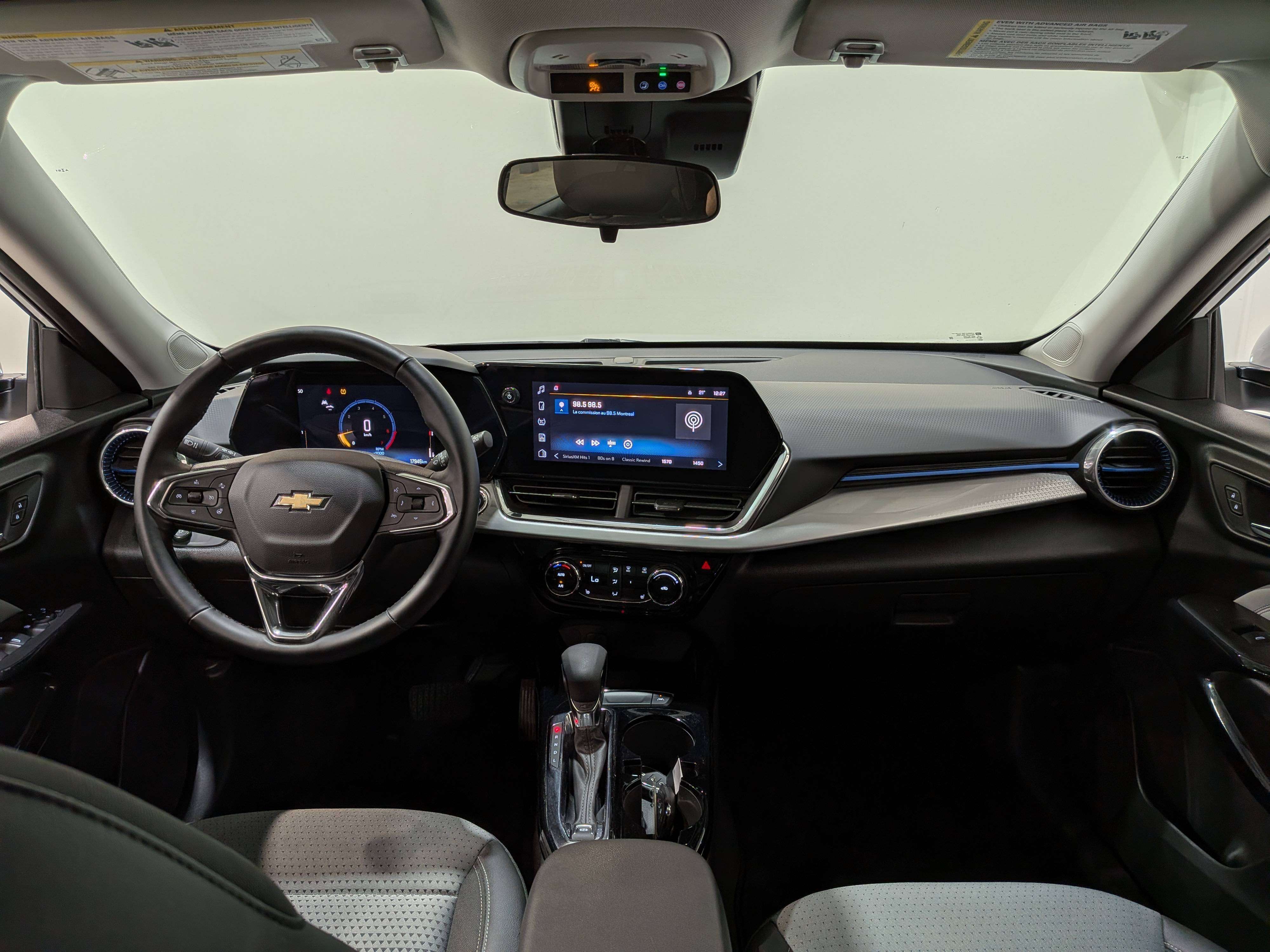 Chevrolet Trax 2025