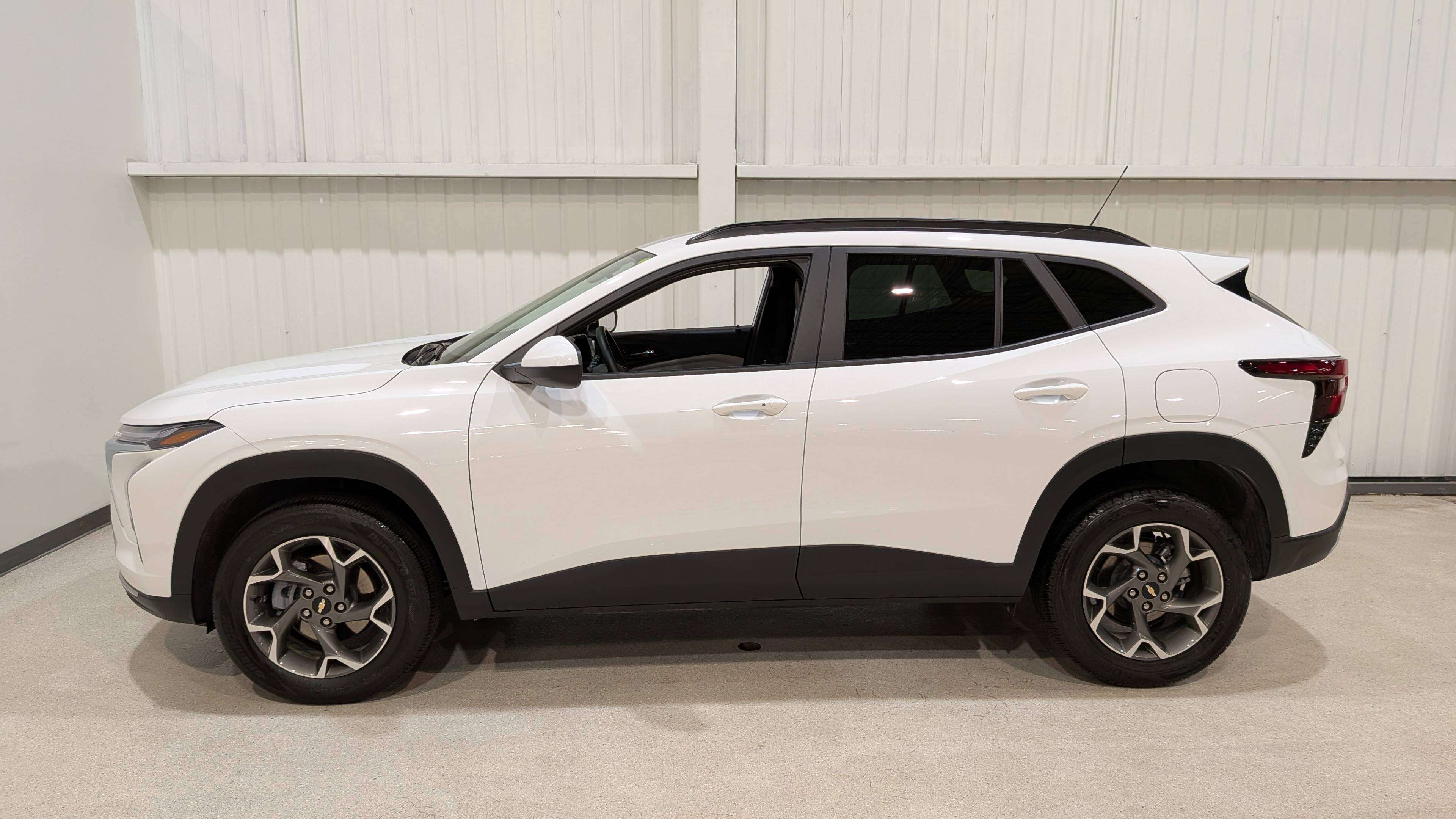 Chevrolet Trax 2025