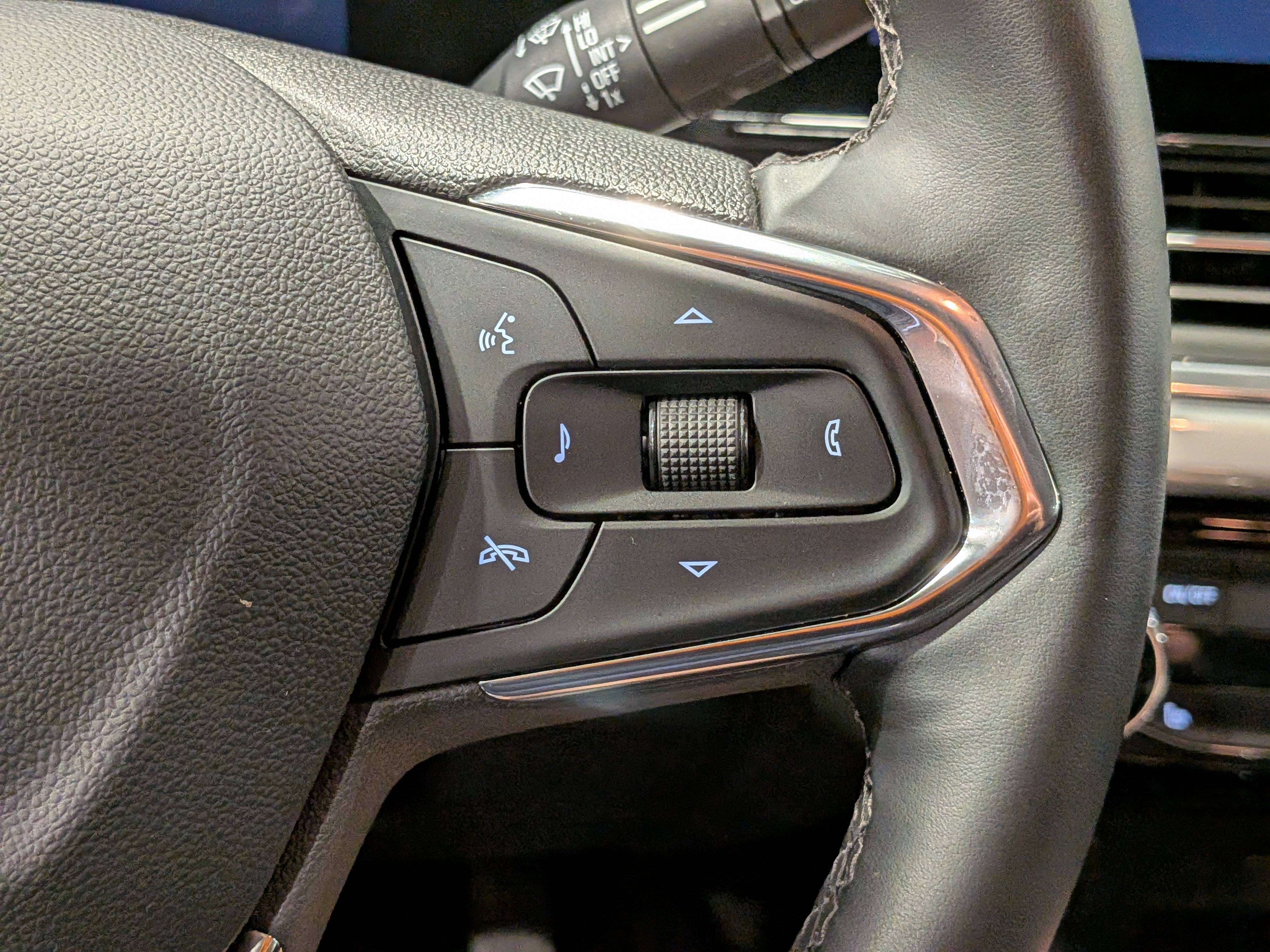 Chevrolet Trax 2025