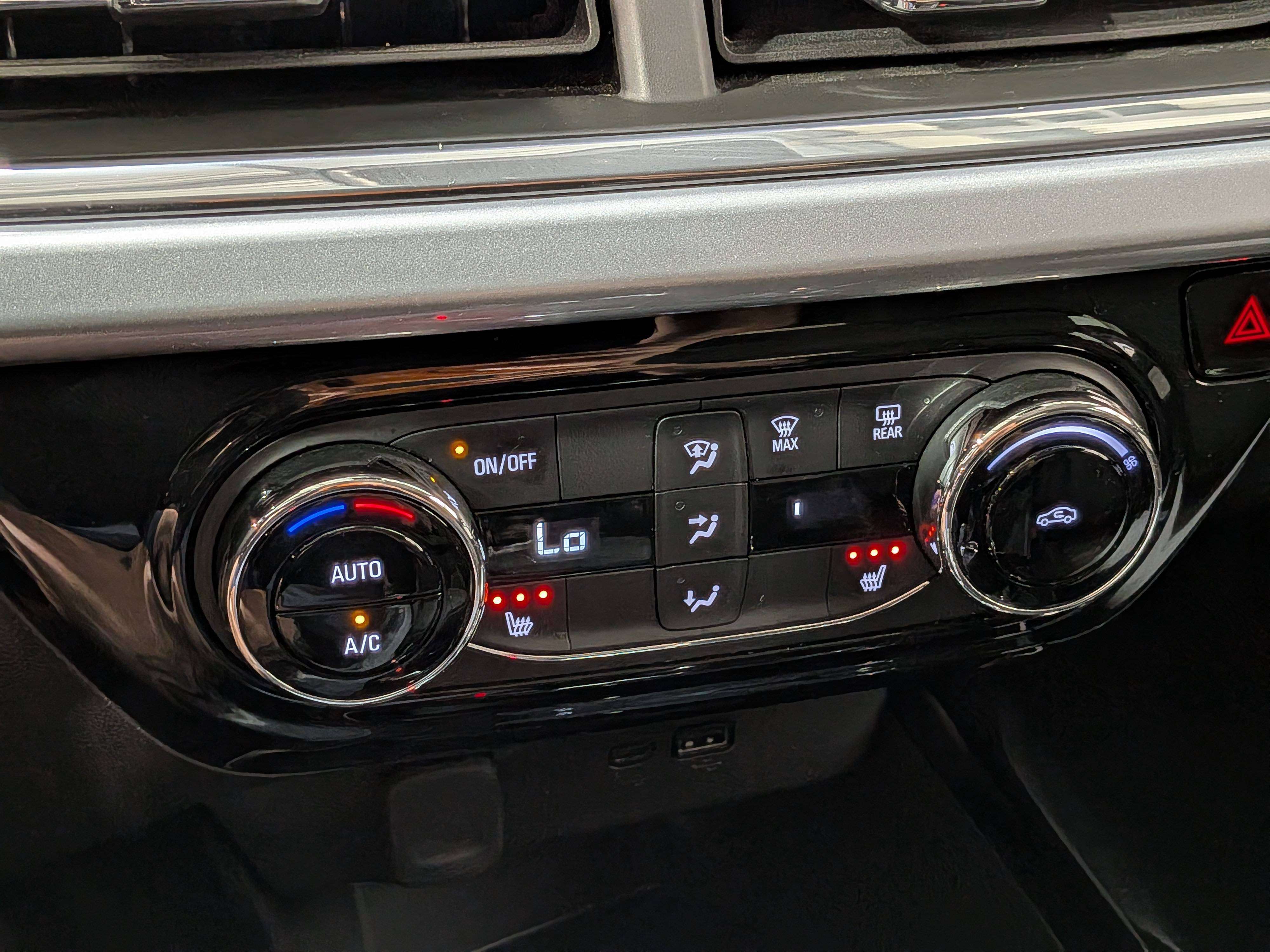 Chevrolet Trax 2025