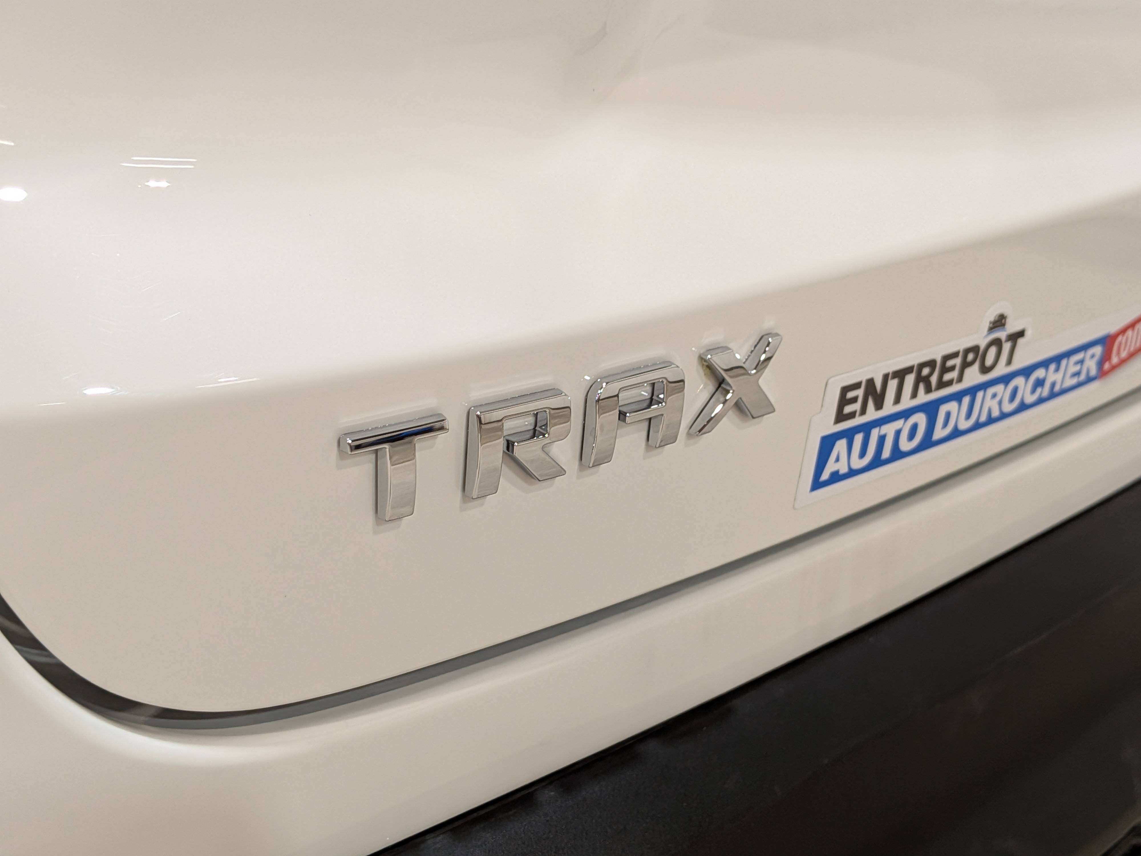 Chevrolet Trax 2025