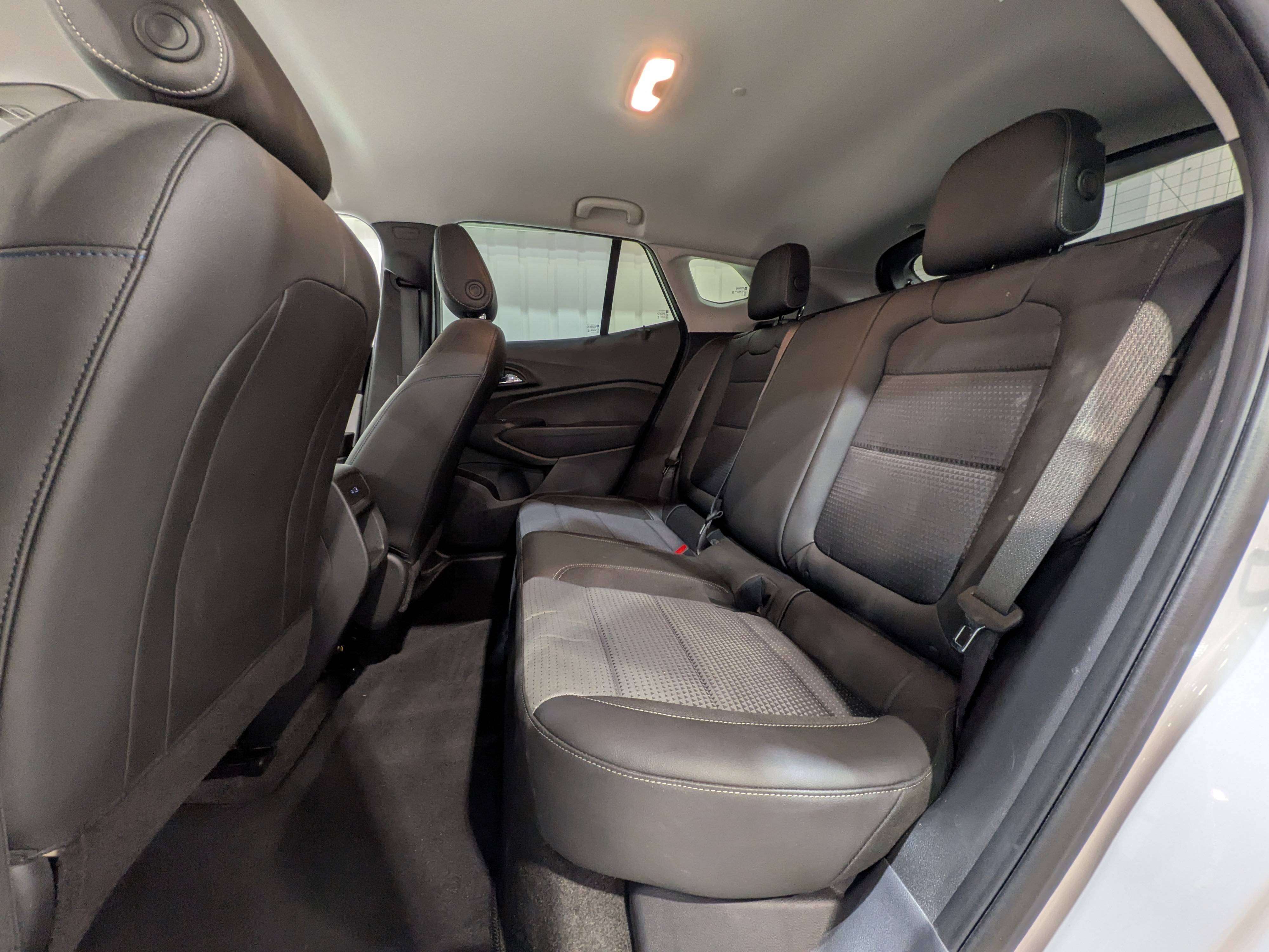 Chevrolet Trax 2025