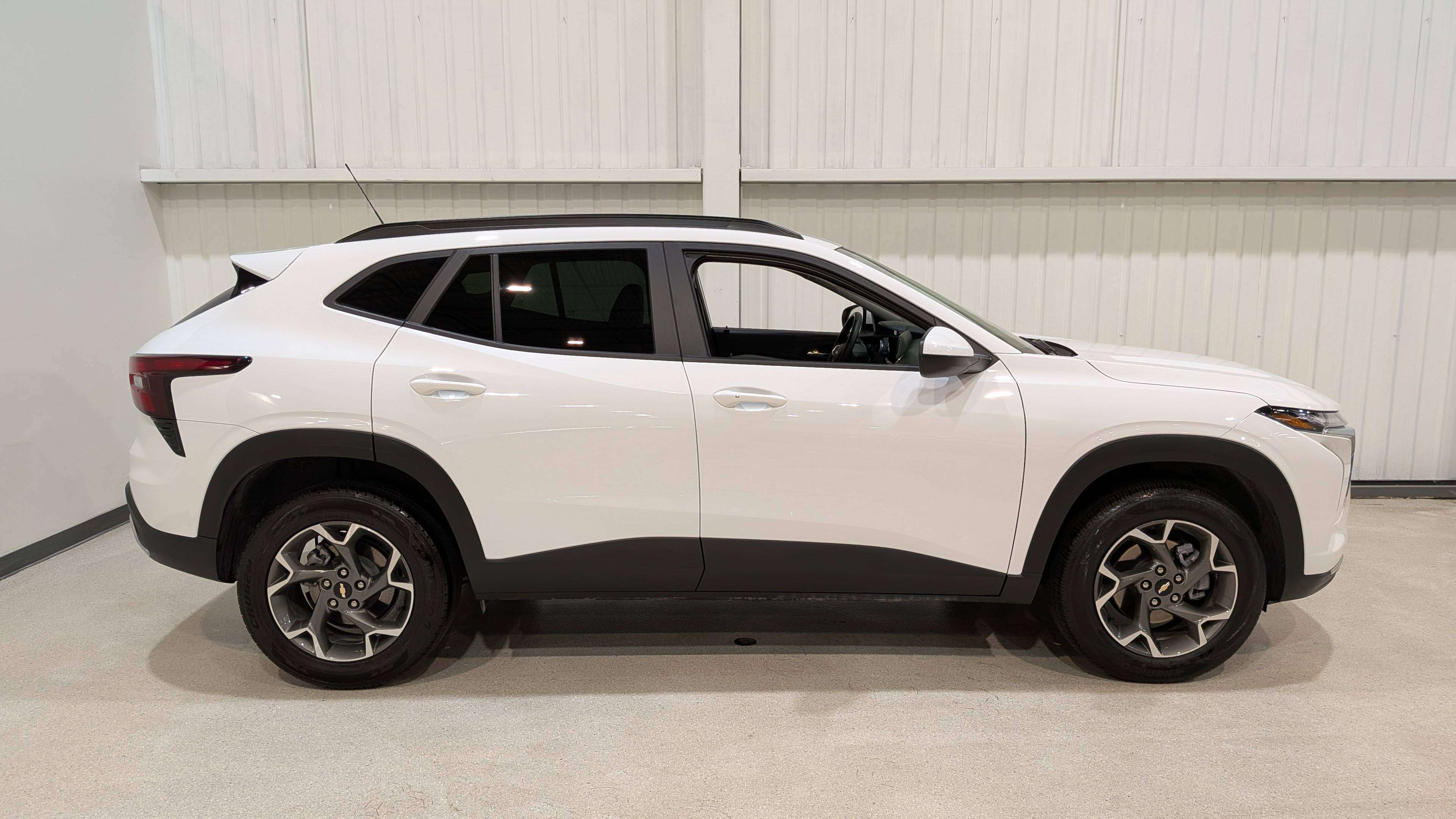 Chevrolet Trax 2025