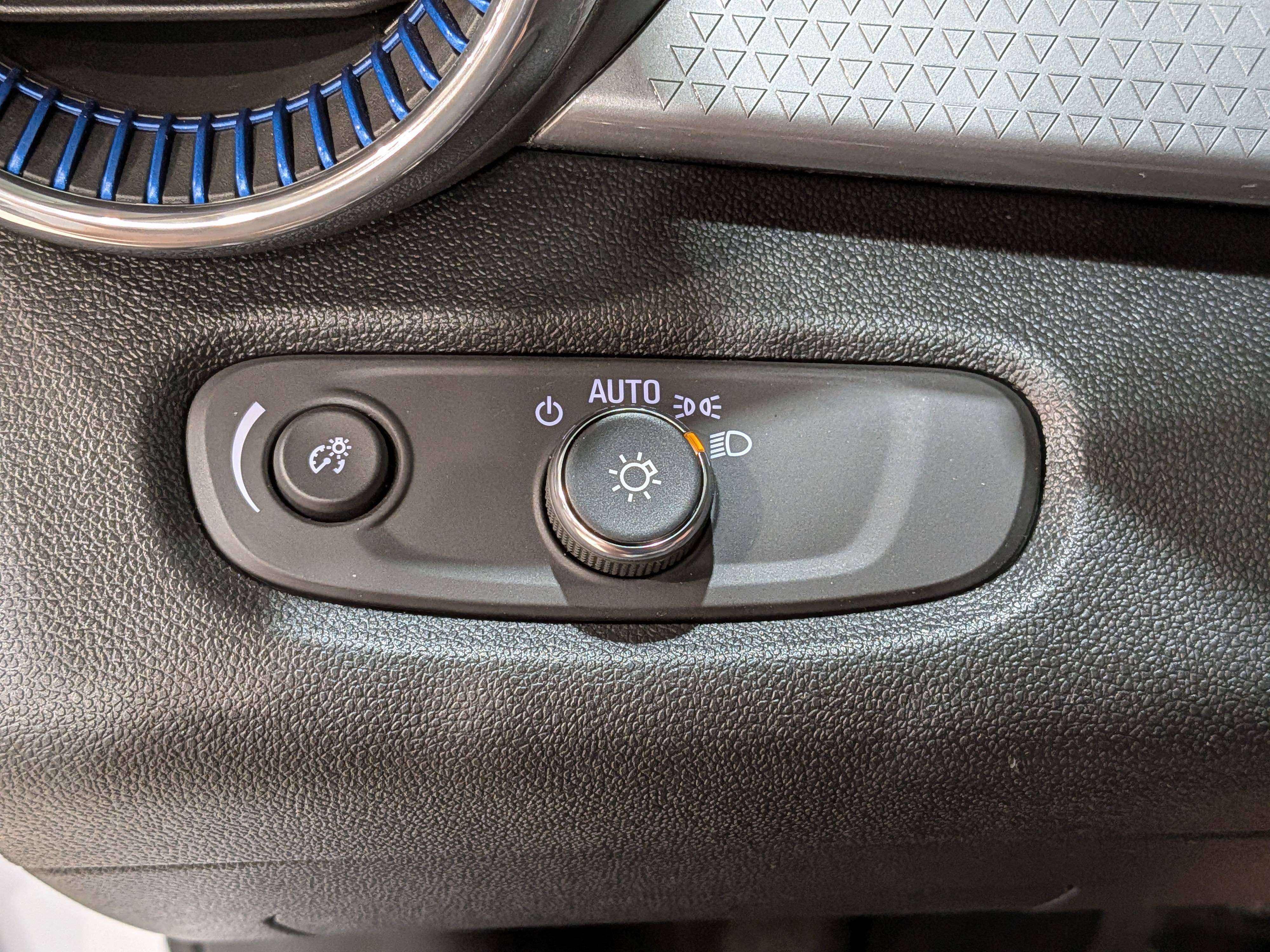 Chevrolet Trax 2025