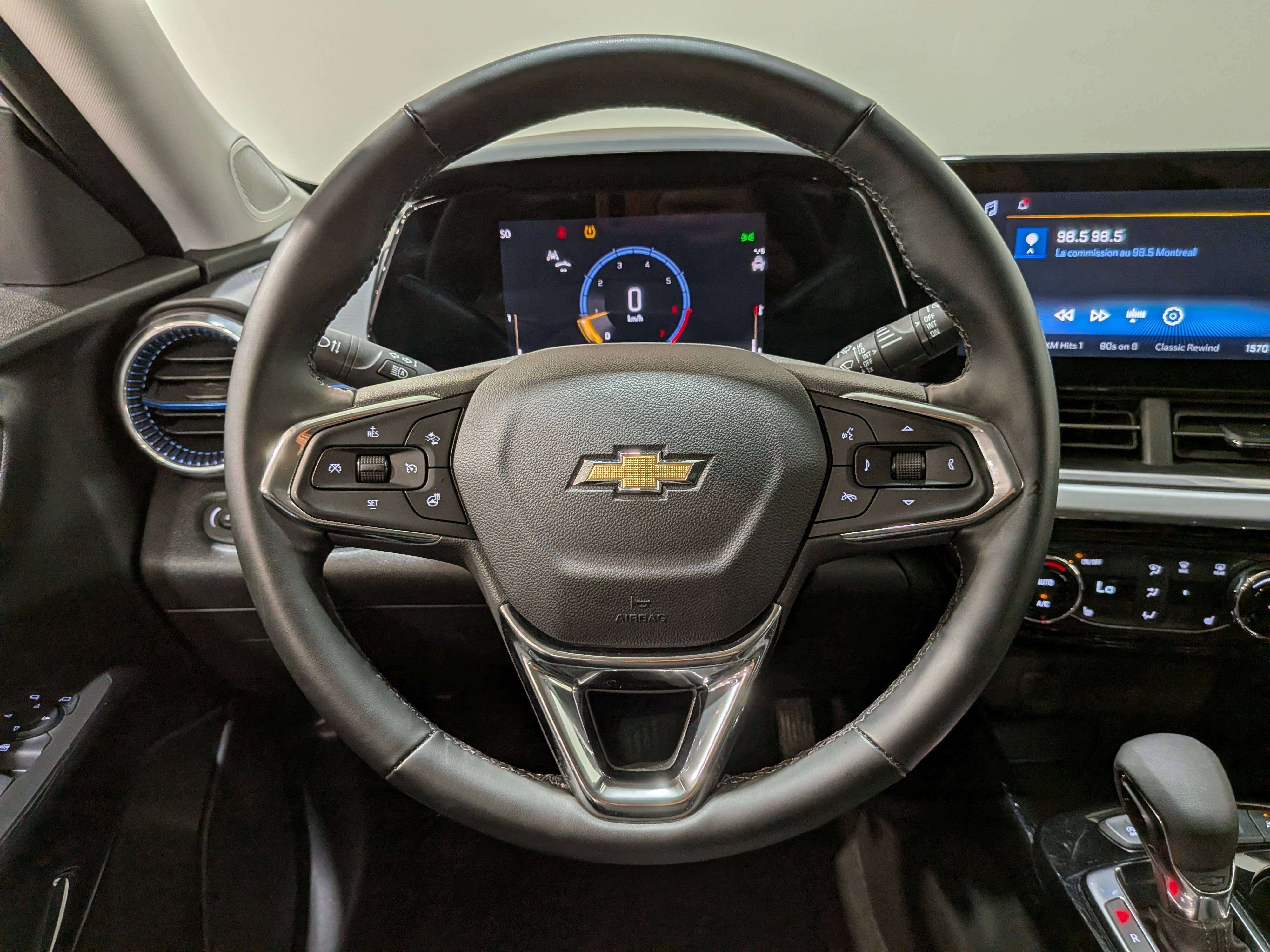 Chevrolet Trax 2025