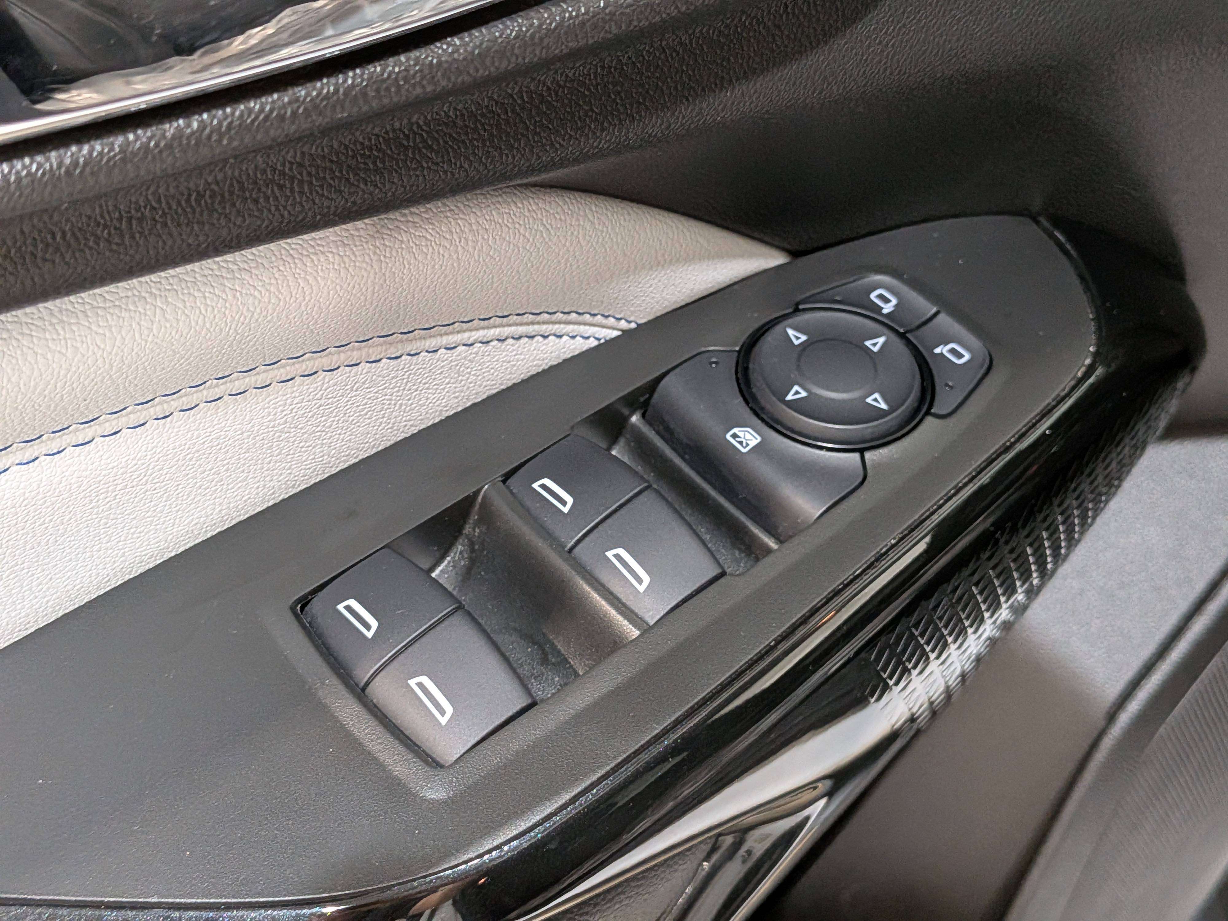 Chevrolet Trax 2025