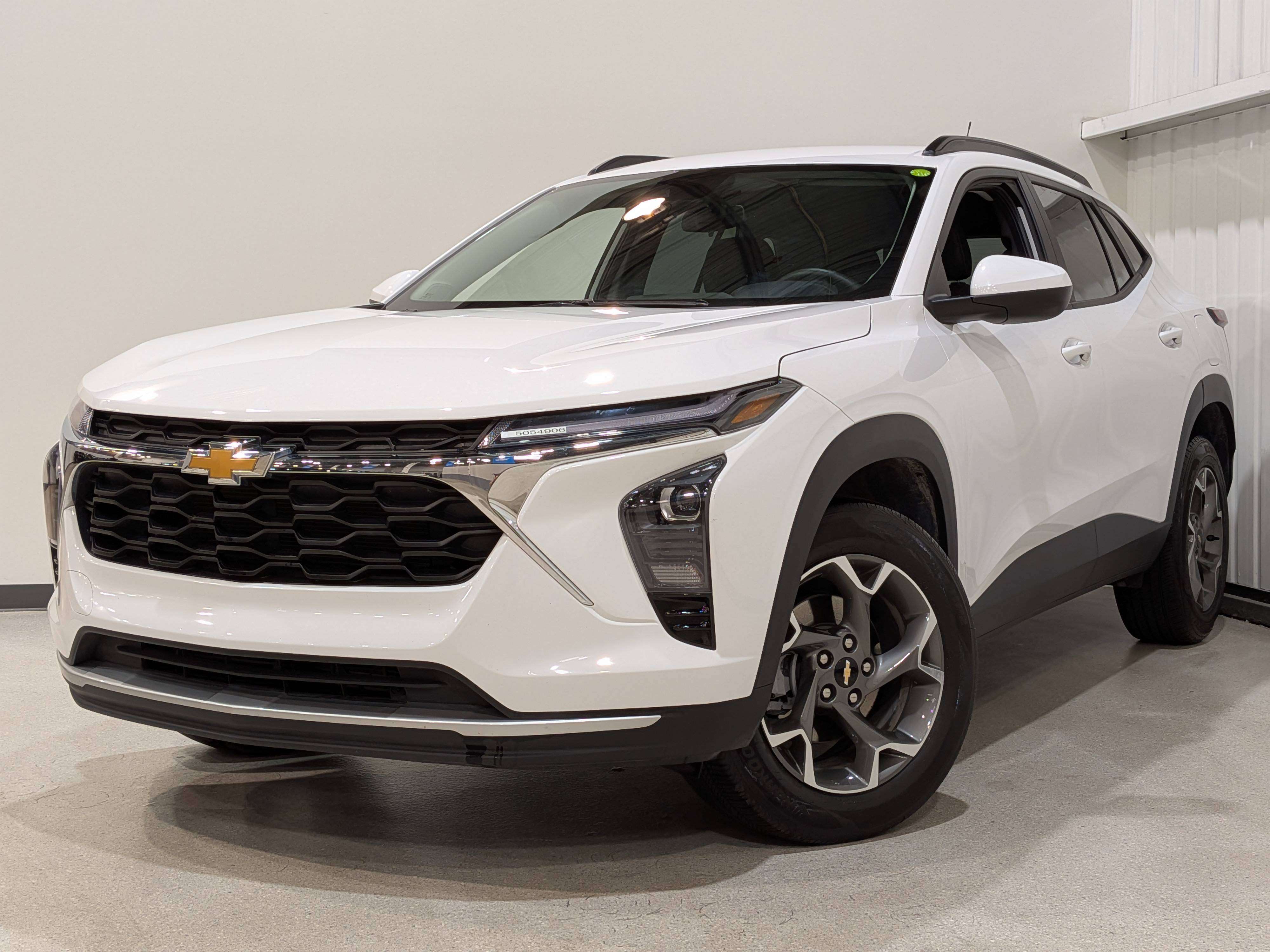 Chevrolet Trax 2025