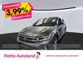 Volkswagen T-Roc 2.0 TDI DSG R-LINE AHK KAMERA PDC NAVI Grau - thumbnail 1
