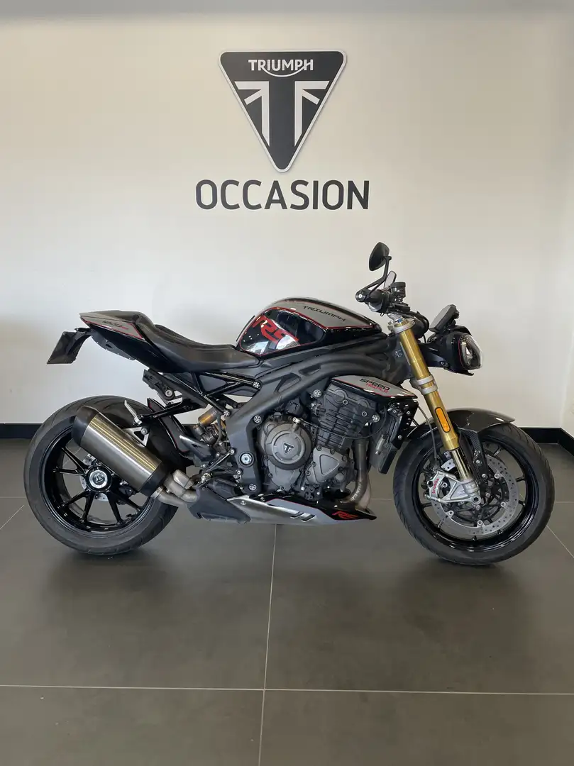 Triumph Speed Triple 1200 RS - 1