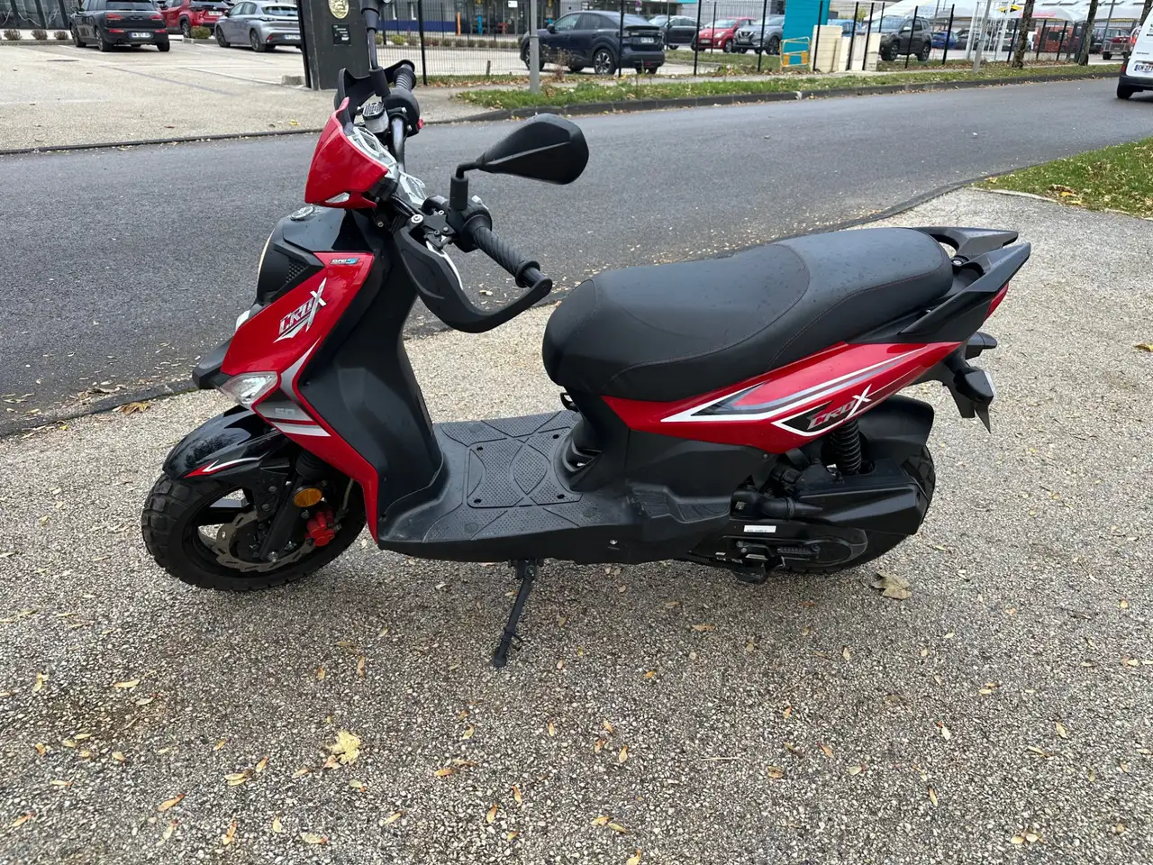 Sym Crox 50