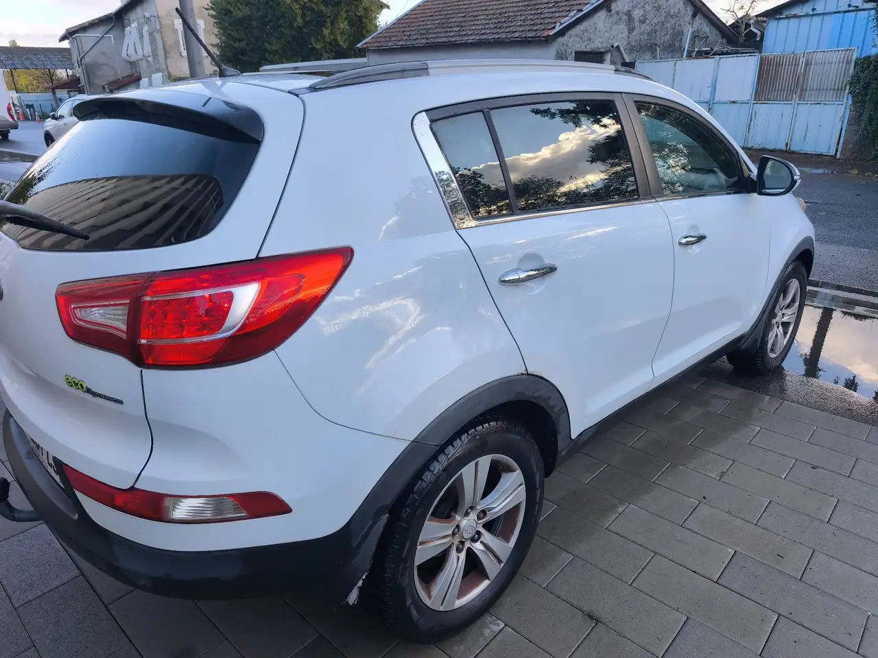 Kia Sportage 1.7 CRDi 115 ISG 2WD Active