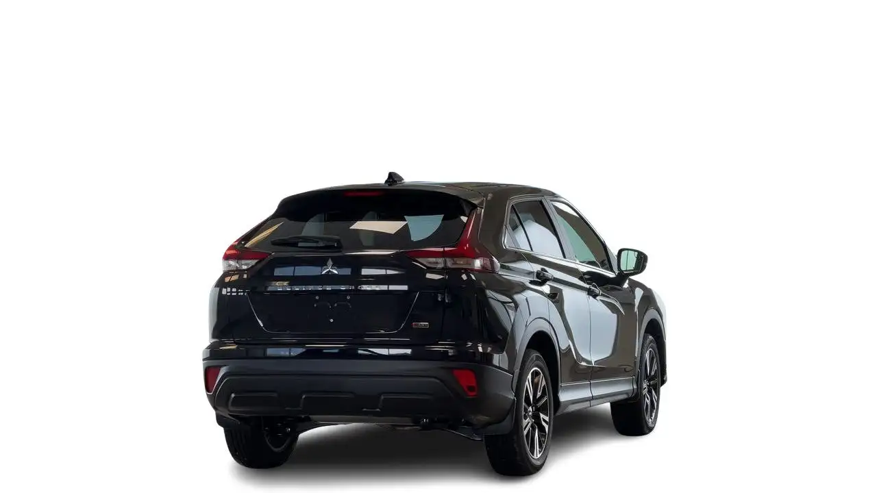 Mitsubishi Eclipse Cross fotografie Mitsubishi Eclipse Cross