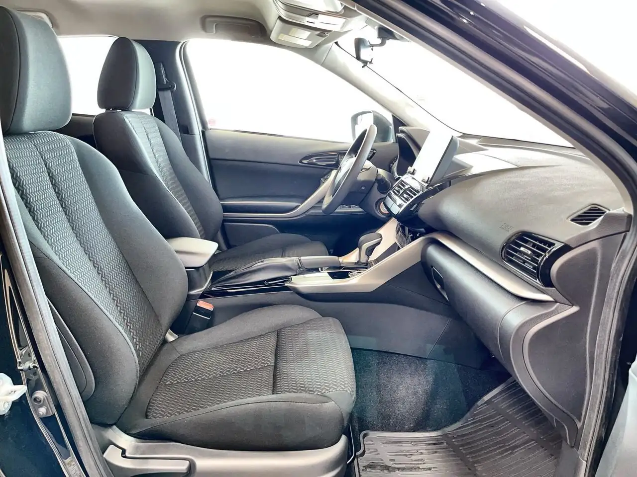 Mitsubishi Eclipse Cross fotografie Mitsubishi Eclipse Cross