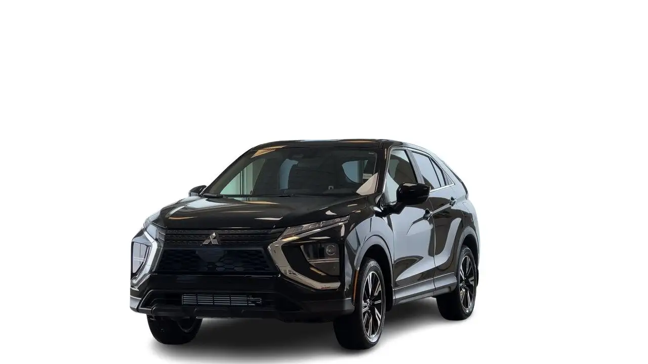 Mitsubishi Eclipse Cross fotografie Mitsubishi Eclipse Cross