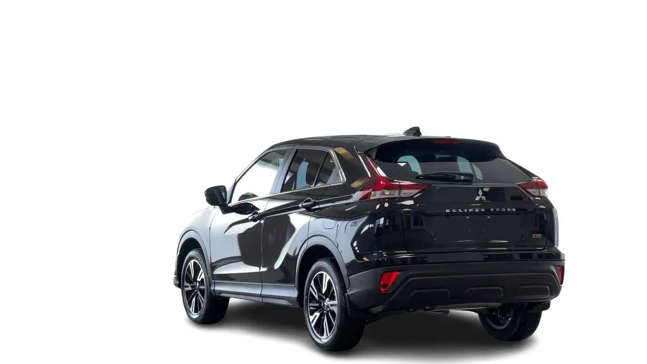Mitsubishi Eclipse Cross fotografie Mitsubishi Eclipse Cross