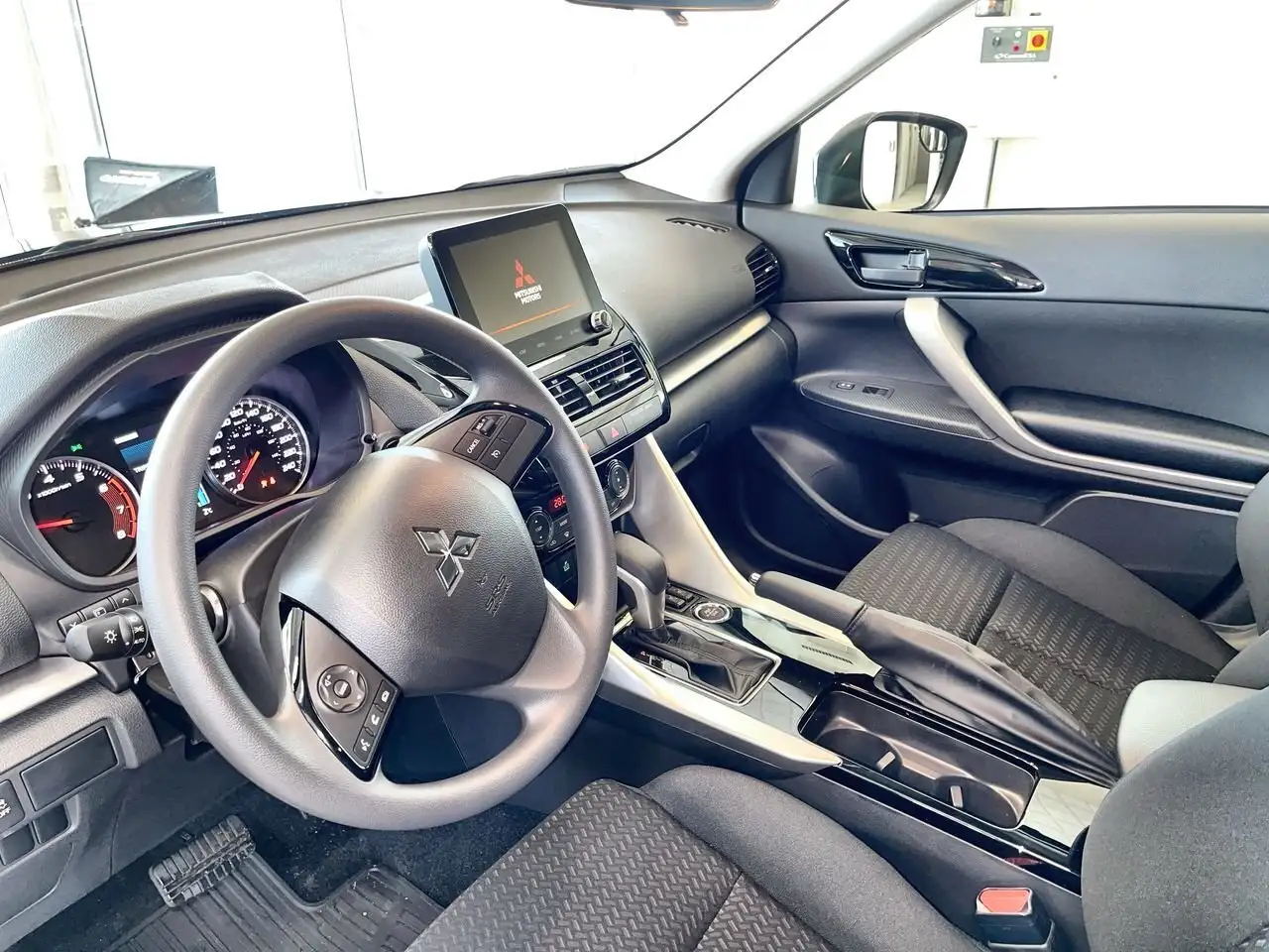 Mitsubishi Eclipse Cross fotografie Mitsubishi Eclipse Cross