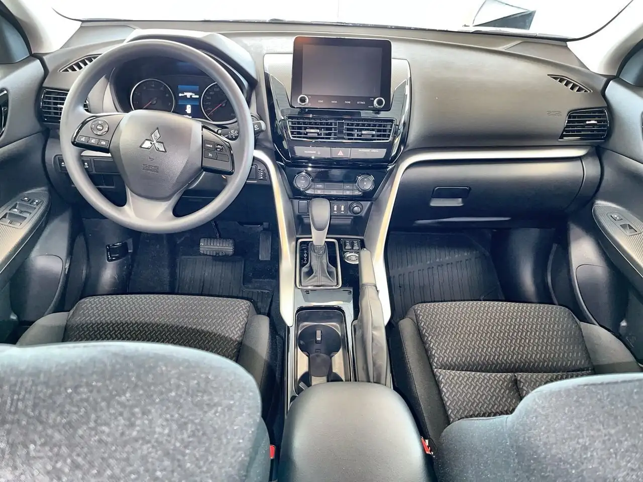 Mitsubishi Eclipse Cross fotografie Mitsubishi Eclipse Cross