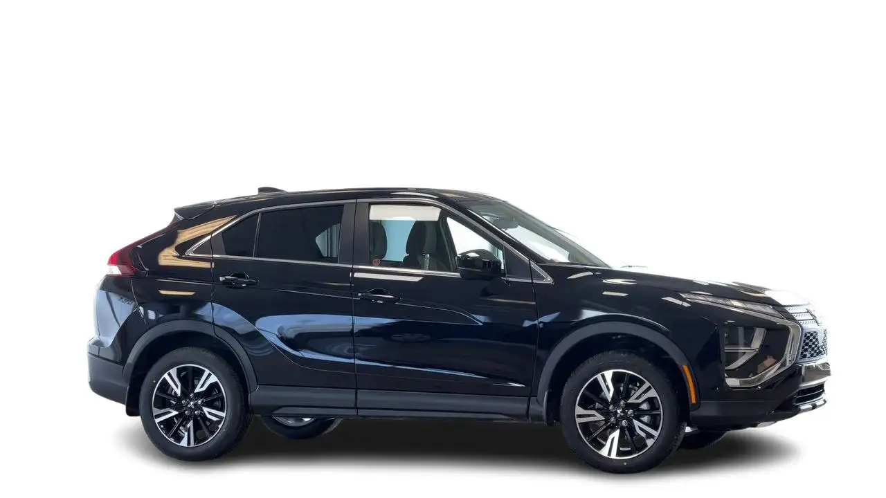 Mitsubishi Eclipse Cross fotografie Mitsubishi Eclipse Cross