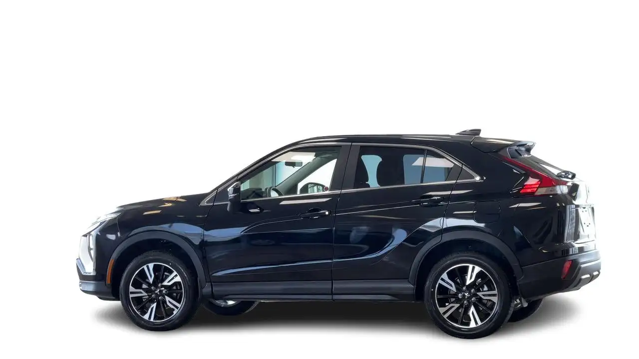 Mitsubishi Eclipse Cross fotografie Mitsubishi Eclipse Cross