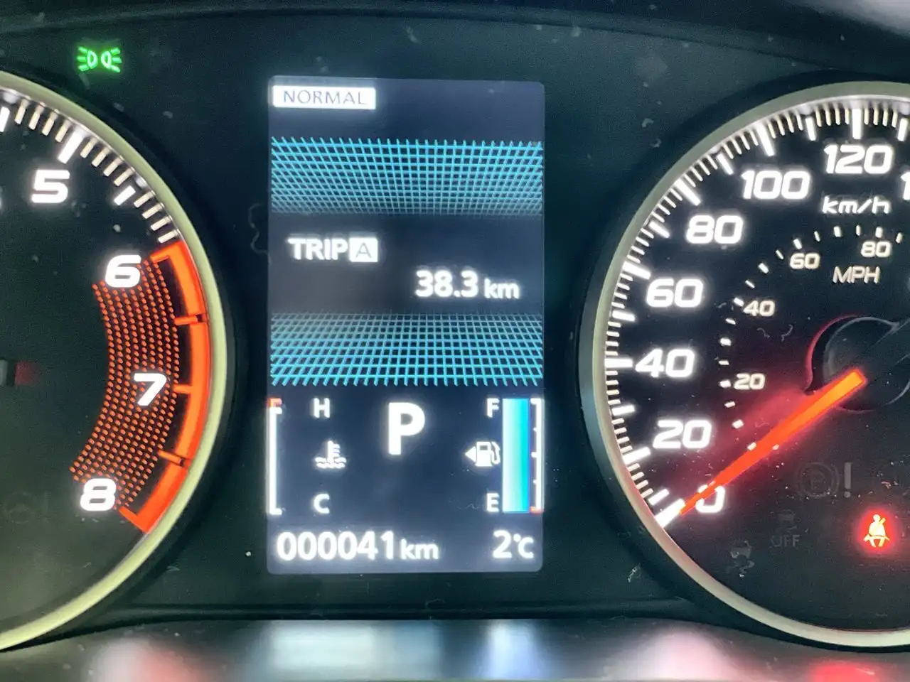 Mitsubishi Eclipse Cross fotografie Mitsubishi Eclipse Cross