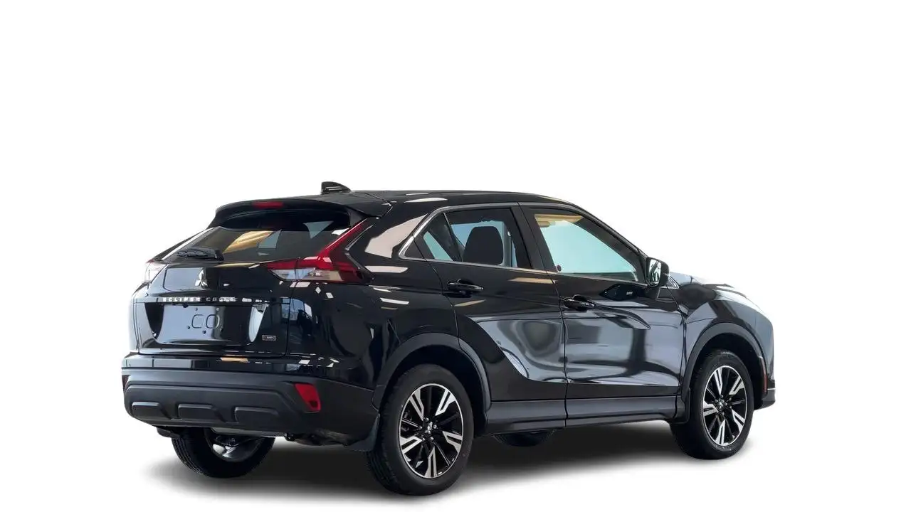 Mitsubishi Eclipse Cross fotografie Mitsubishi Eclipse Cross