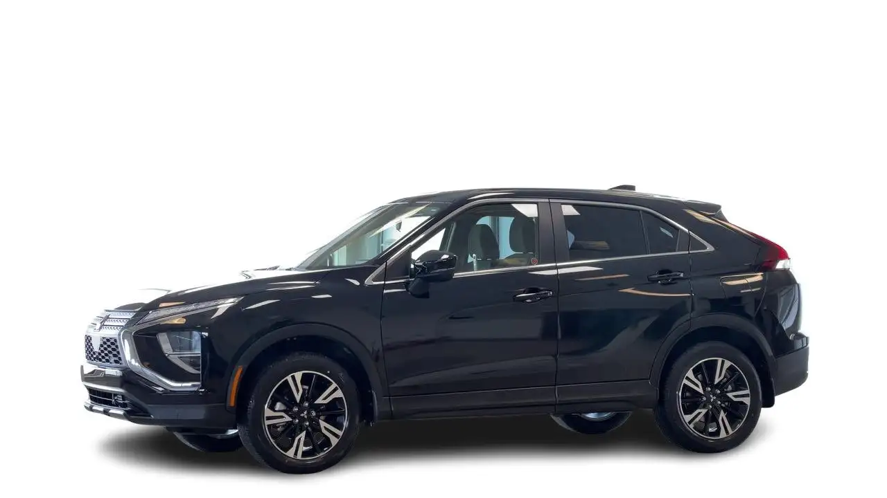 Mitsubishi Eclipse Cross fotografie Mitsubishi Eclipse Cross