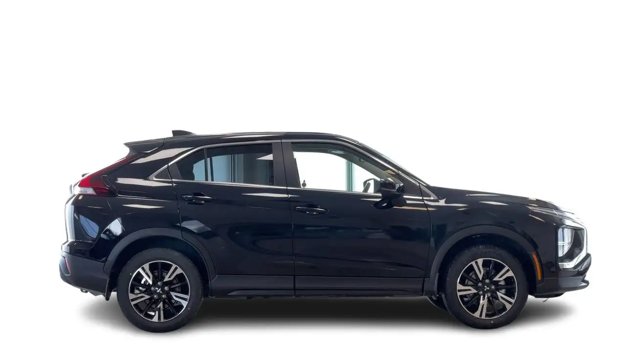 Mitsubishi Eclipse Cross fotografie Mitsubishi Eclipse Cross
