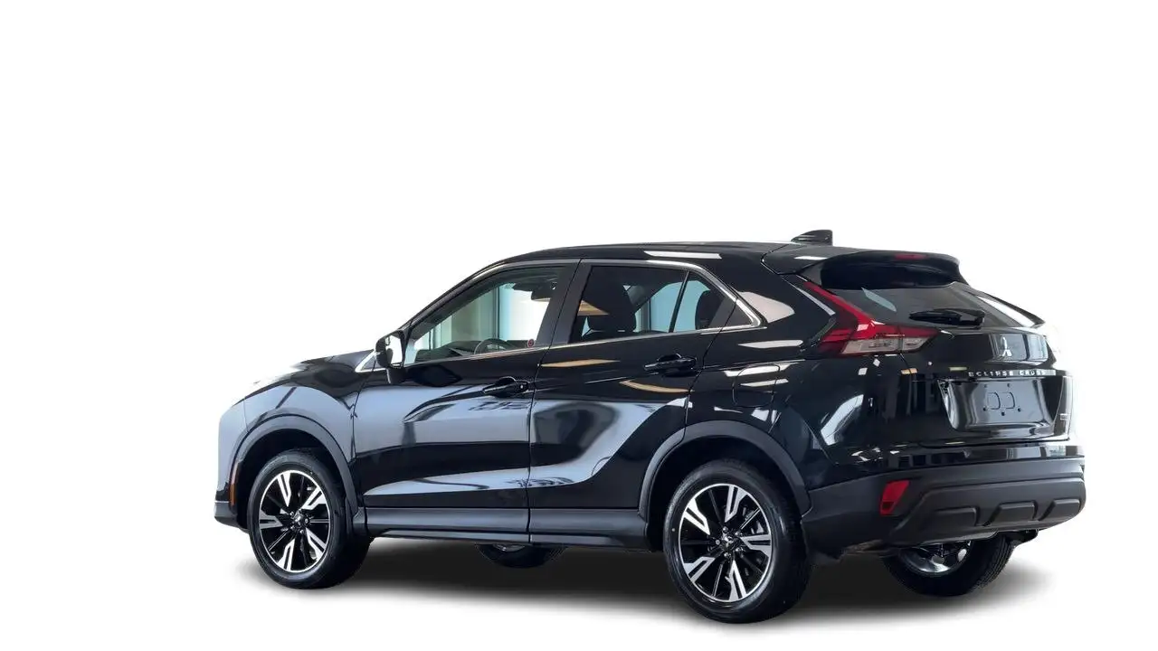 Mitsubishi Eclipse Cross fotografie Mitsubishi Eclipse Cross