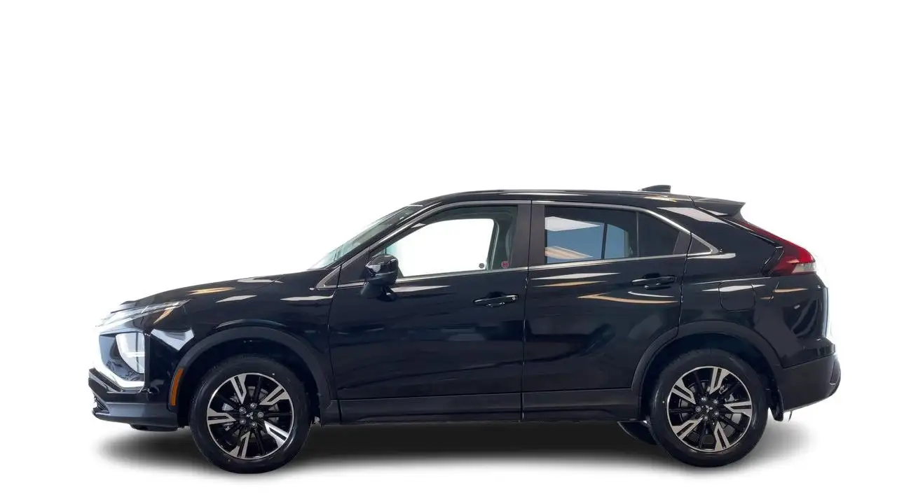 Mitsubishi Eclipse Cross fotografie Mitsubishi Eclipse Cross