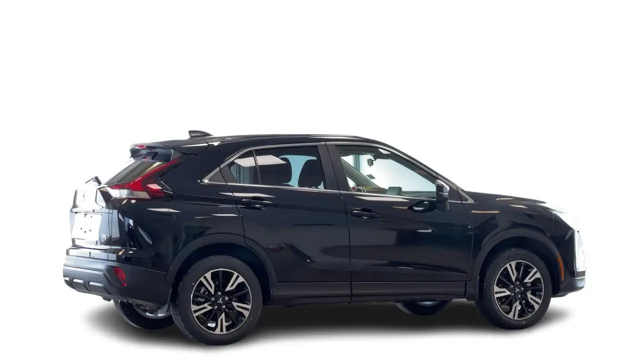 Mitsubishi Eclipse Cross fotografie Mitsubishi Eclipse Cross