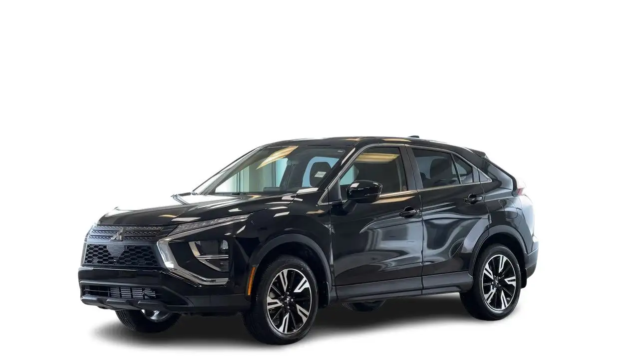 Mitsubishi Eclipse Cross fotografie Mitsubishi Eclipse Cross